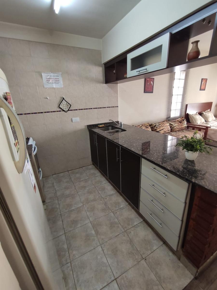 Departamento Monoambiente Moderno Calle Ramos Mejia — foto 7