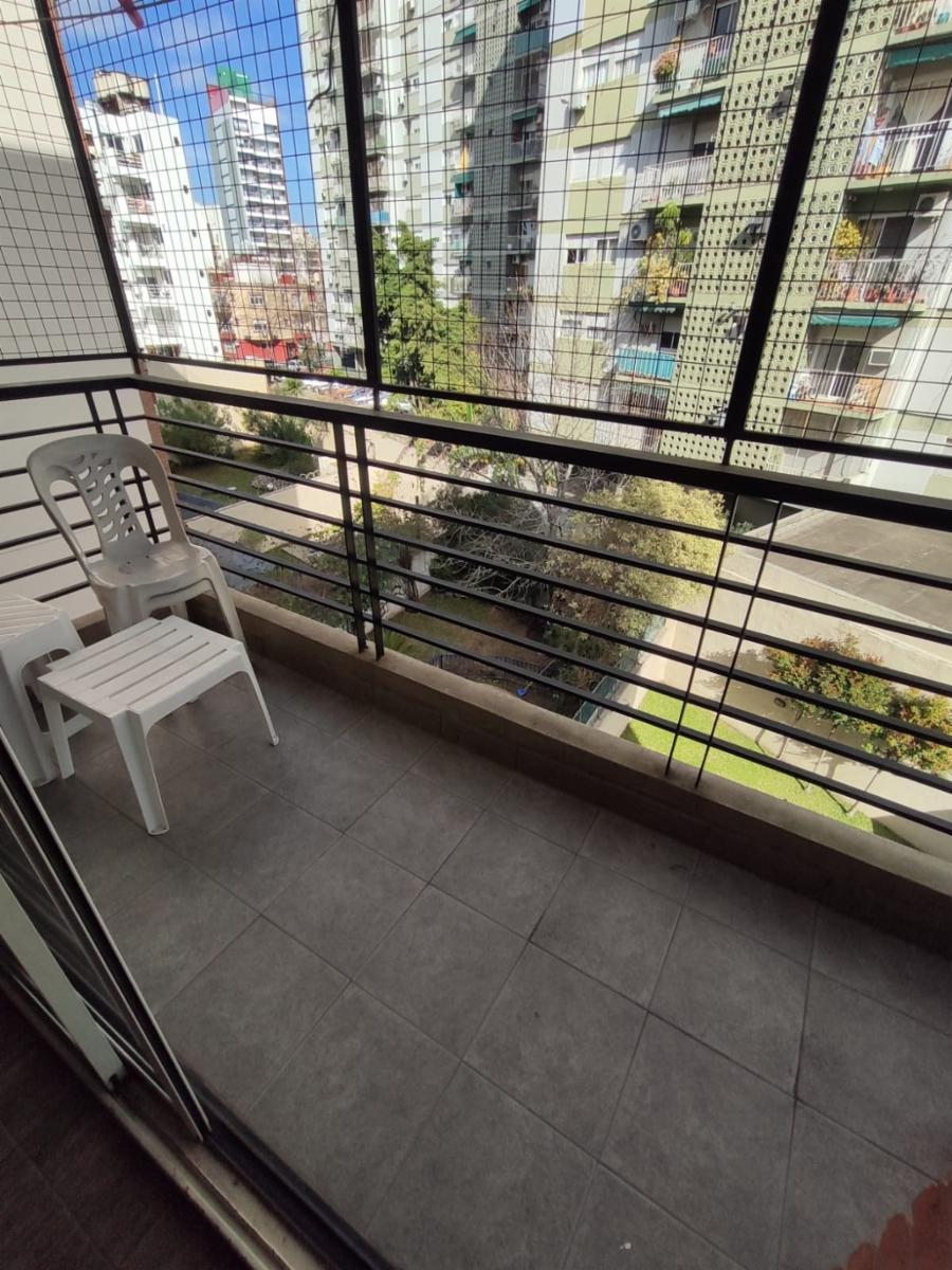 Departamento Monoambiente Moderno Calle Ramos Mejia — foto 8