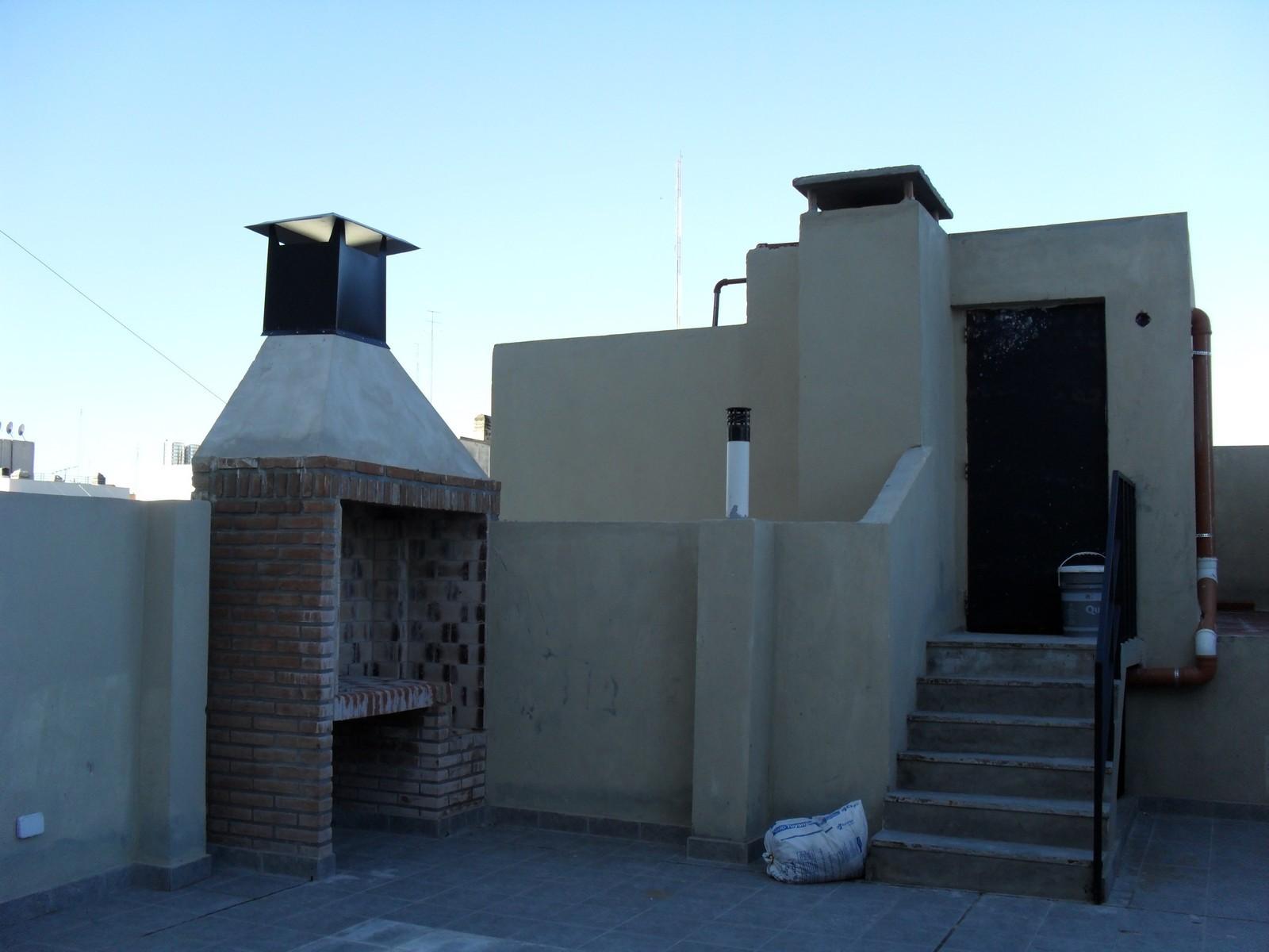 Departamento Monoambiente Moderno Calle Ramos Mejia — foto 10