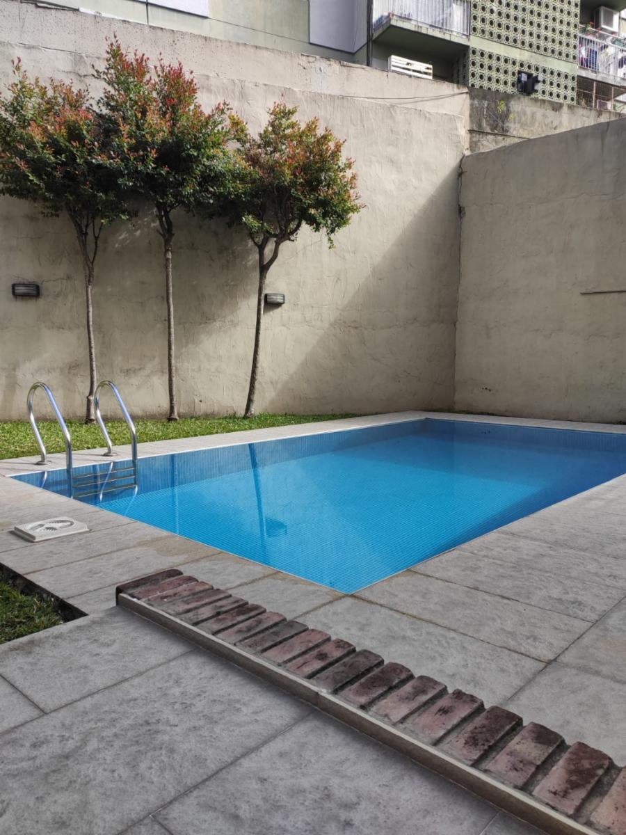 Departamento Monoambiente Moderno Calle Ramos Mejia — foto 11