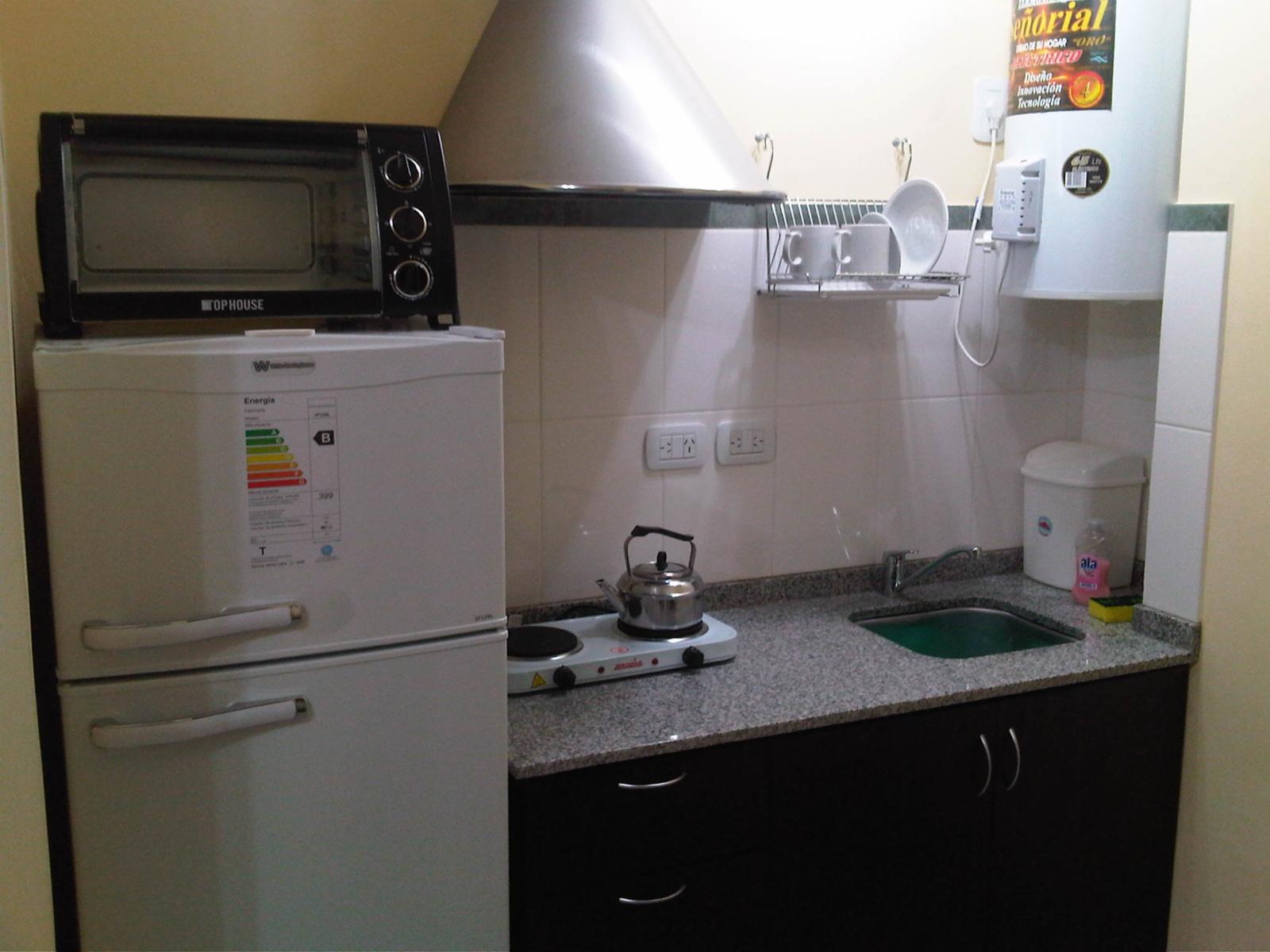 Monoambiente Frente al Hospital Italiano — foto 6