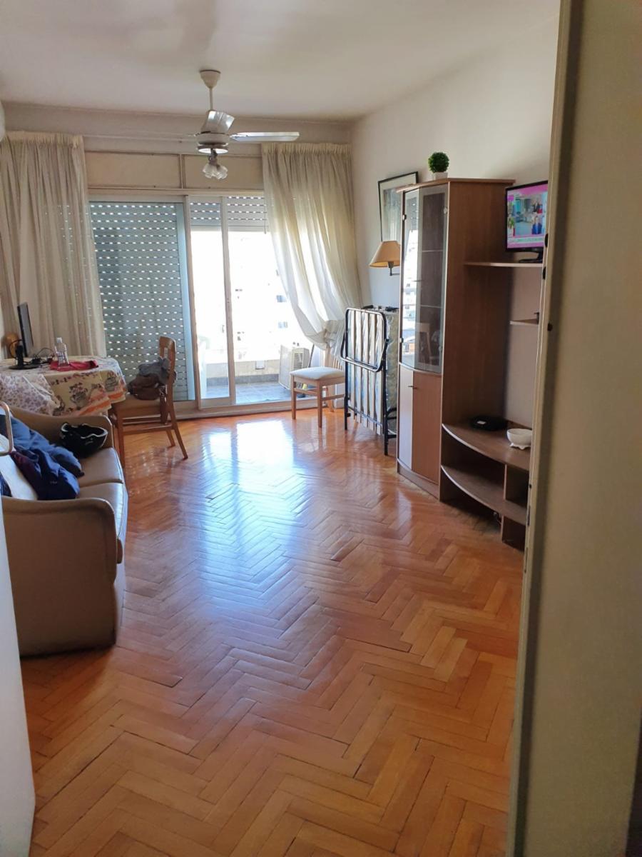Departamento 2 Amb Con Balcon Piscina Gimnasio