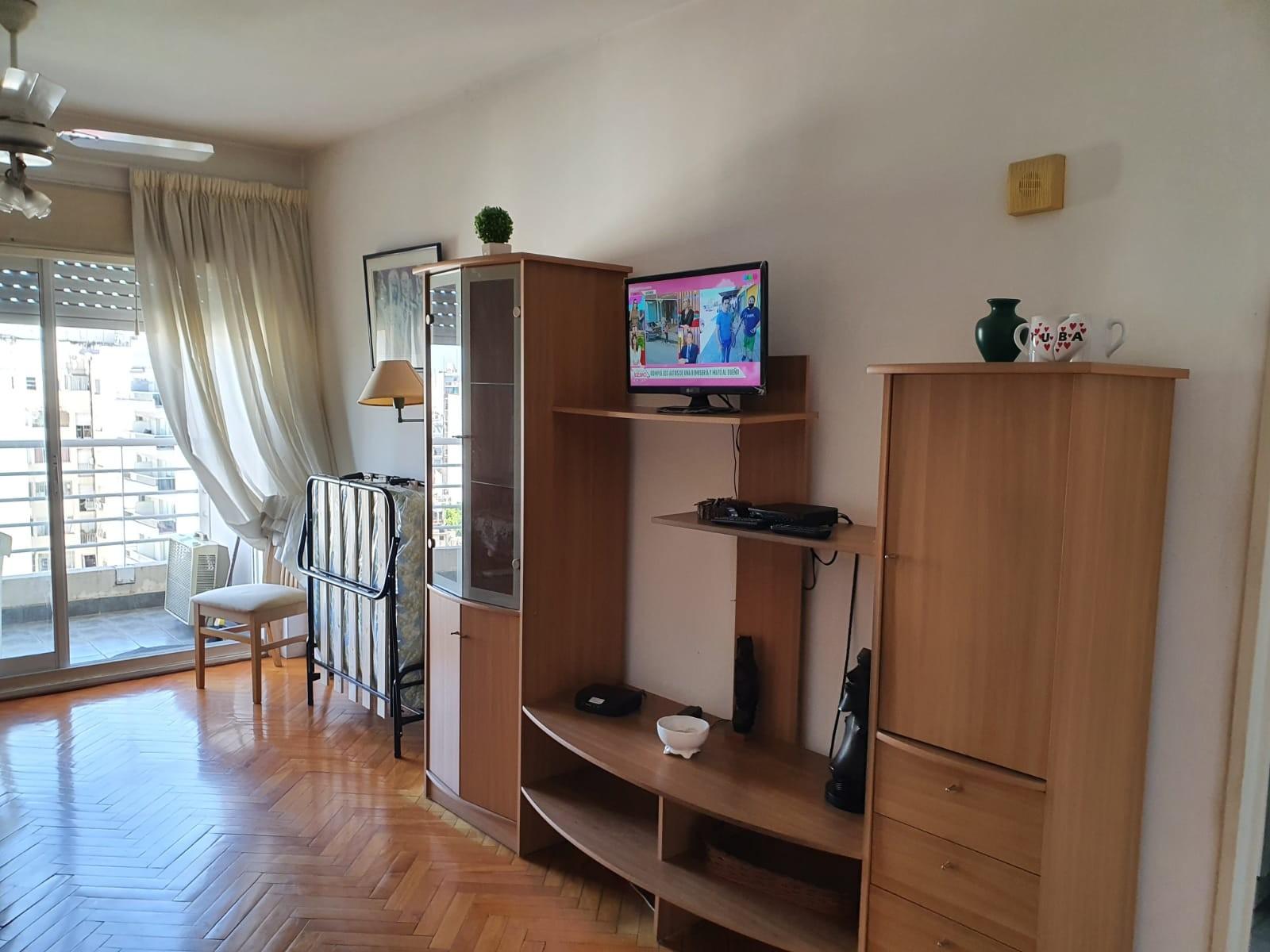 Departamento 2 Amb Con Balcon Piscina Gimnasio — foto 3