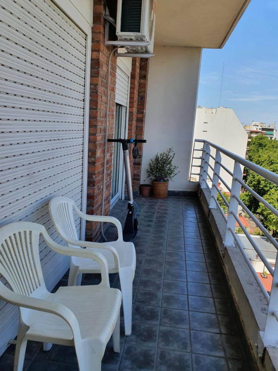 Departamento 2 Amb Con Balcon Piscina Gimnasio — foto 5