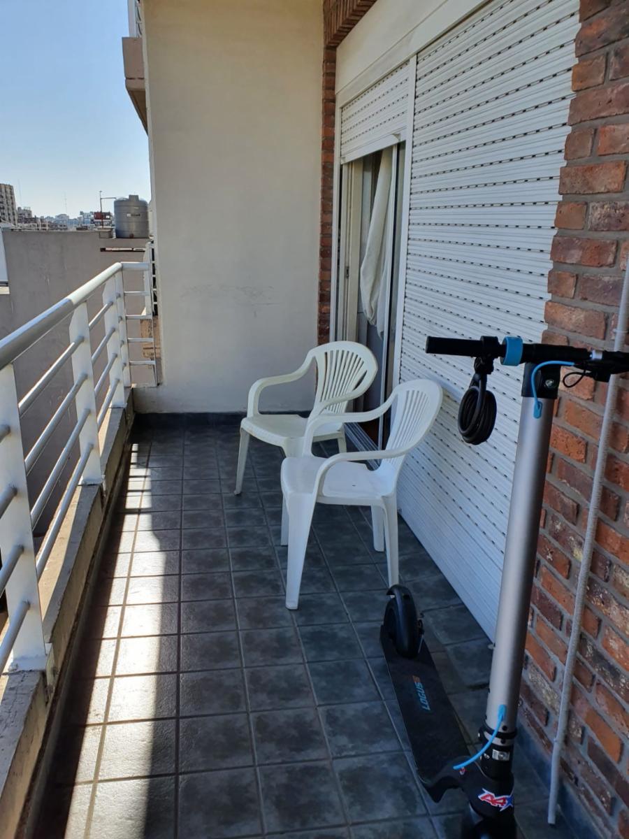 Departamento 2 Amb Con Balcon Piscina Gimnasio — foto 8