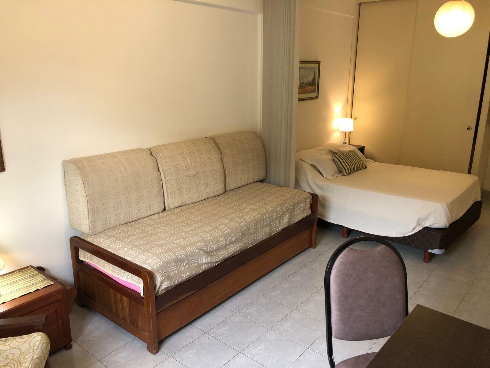 Monoambiente con Balcon para 4 personas — foto 2