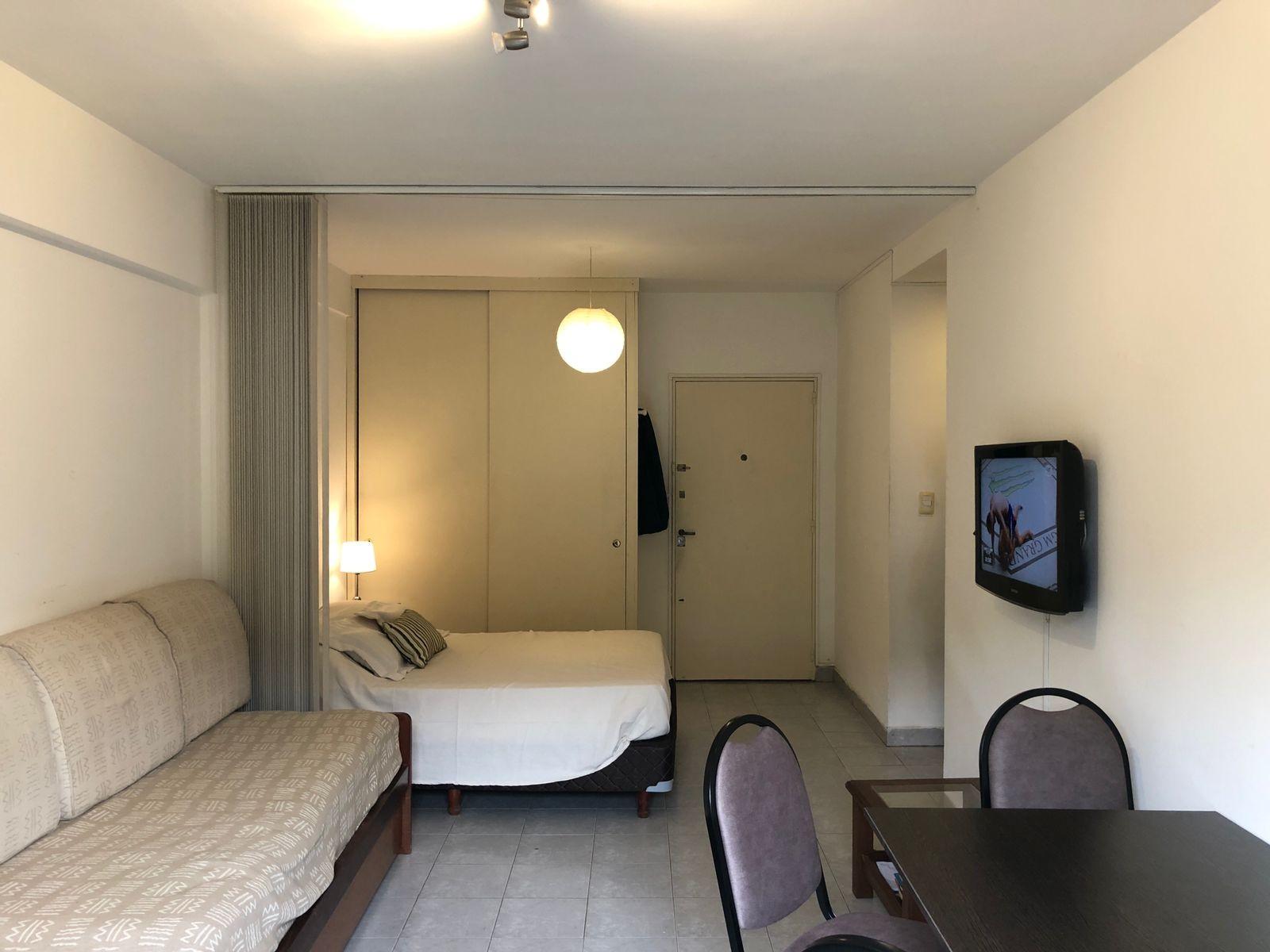 Monoambiente con Balcon para 4 personas — foto 3