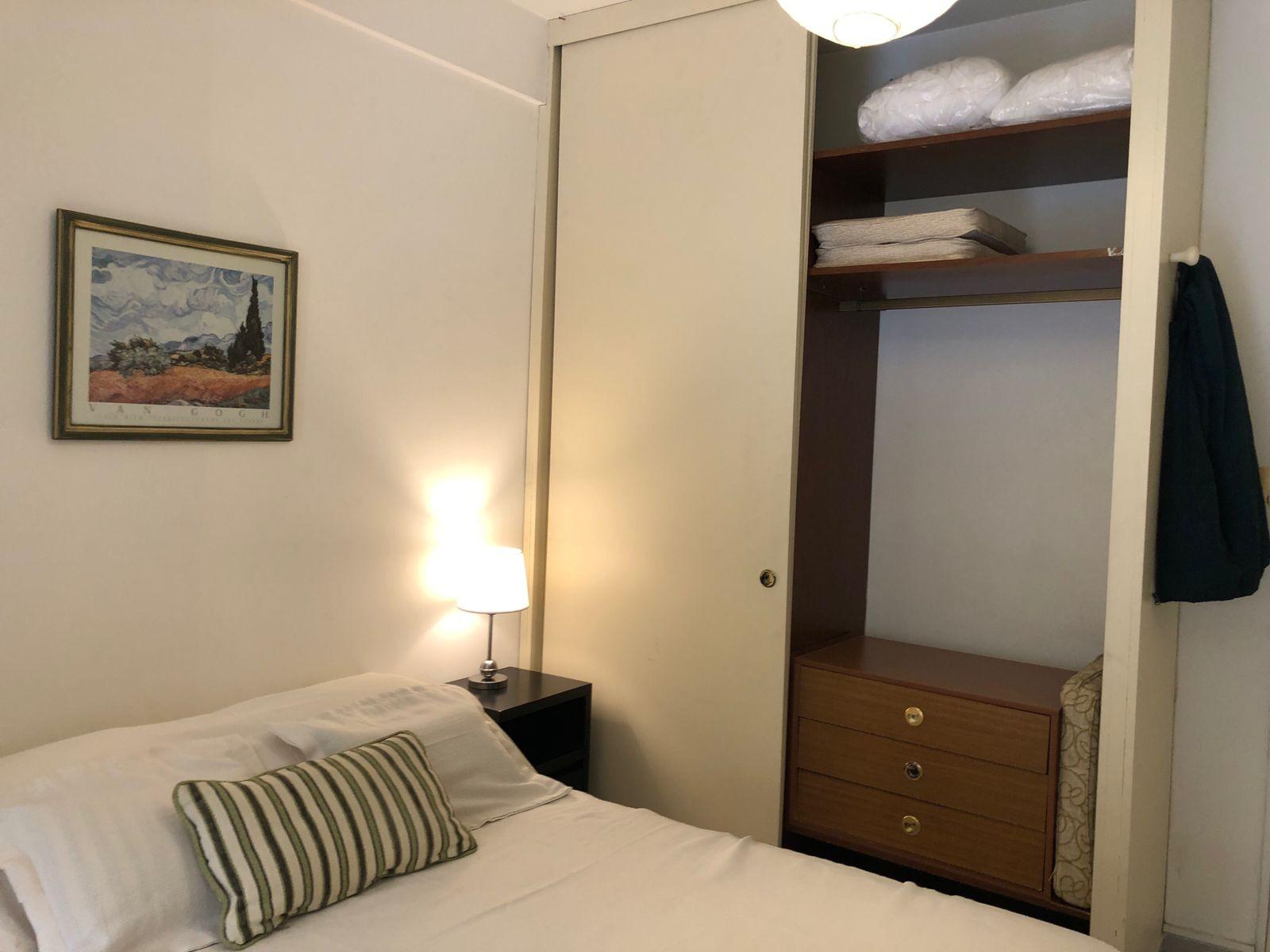 Monoambiente con Balcon para 4 personas — foto 4