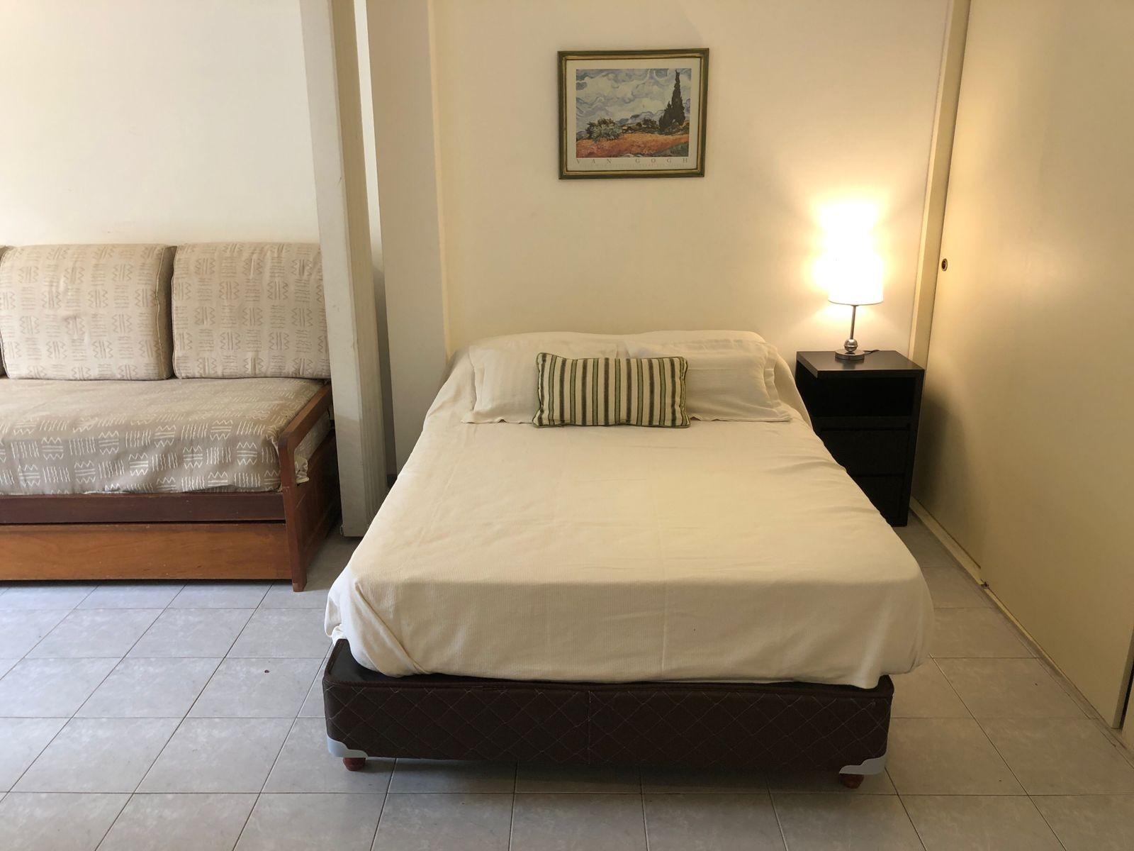 Monoambiente con Balcon para 4 personas — foto 5