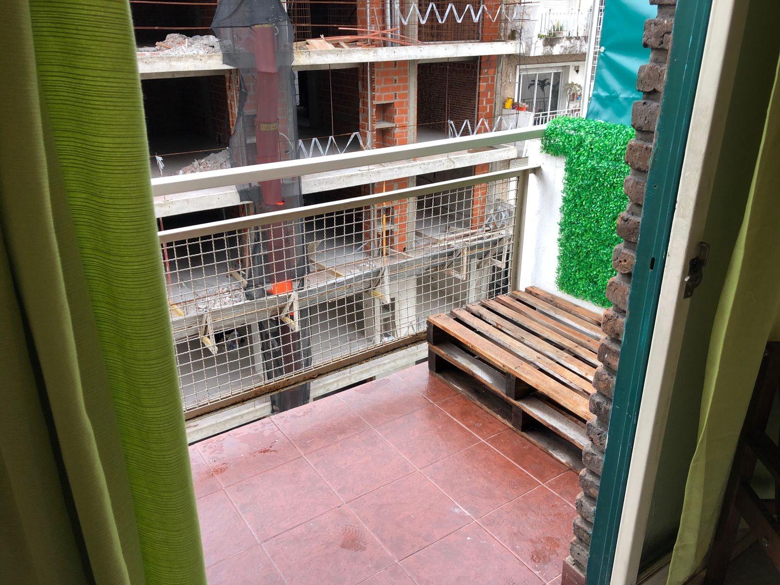 Monoambiente con Balcon para 4 personas — foto 7