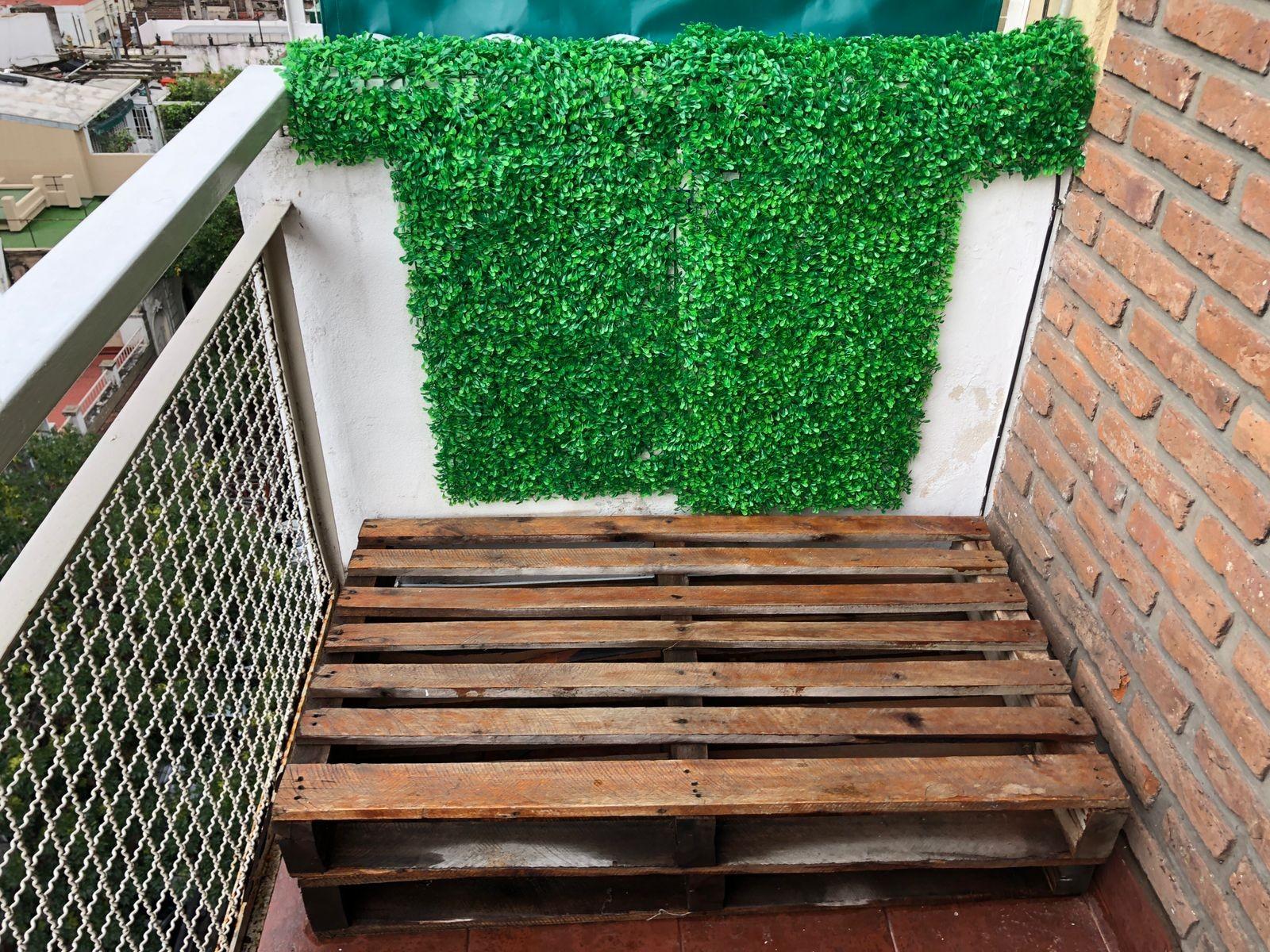 Monoambiente con Balcon para 4 personas — foto 8