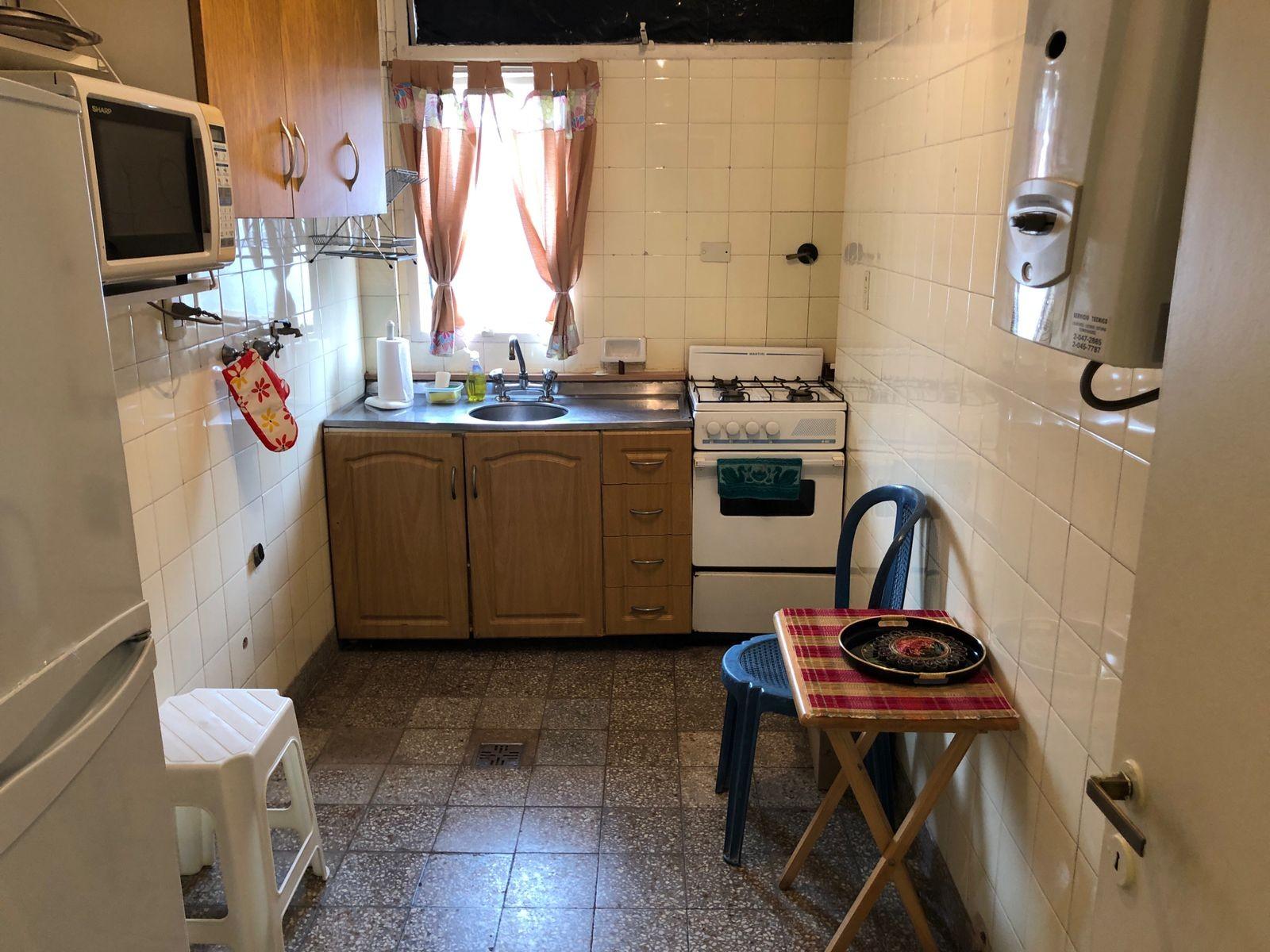 Monoambiente con Balcon para 4 personas — foto 11