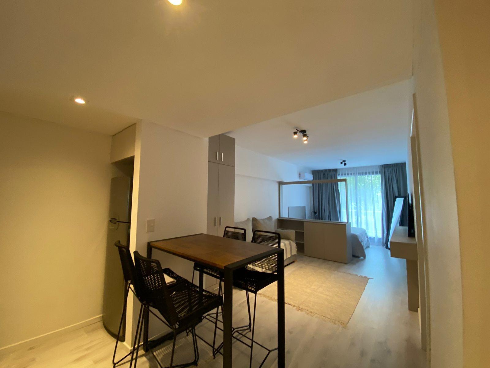 Monoambiente de categoria para 3 personas — foto 7
