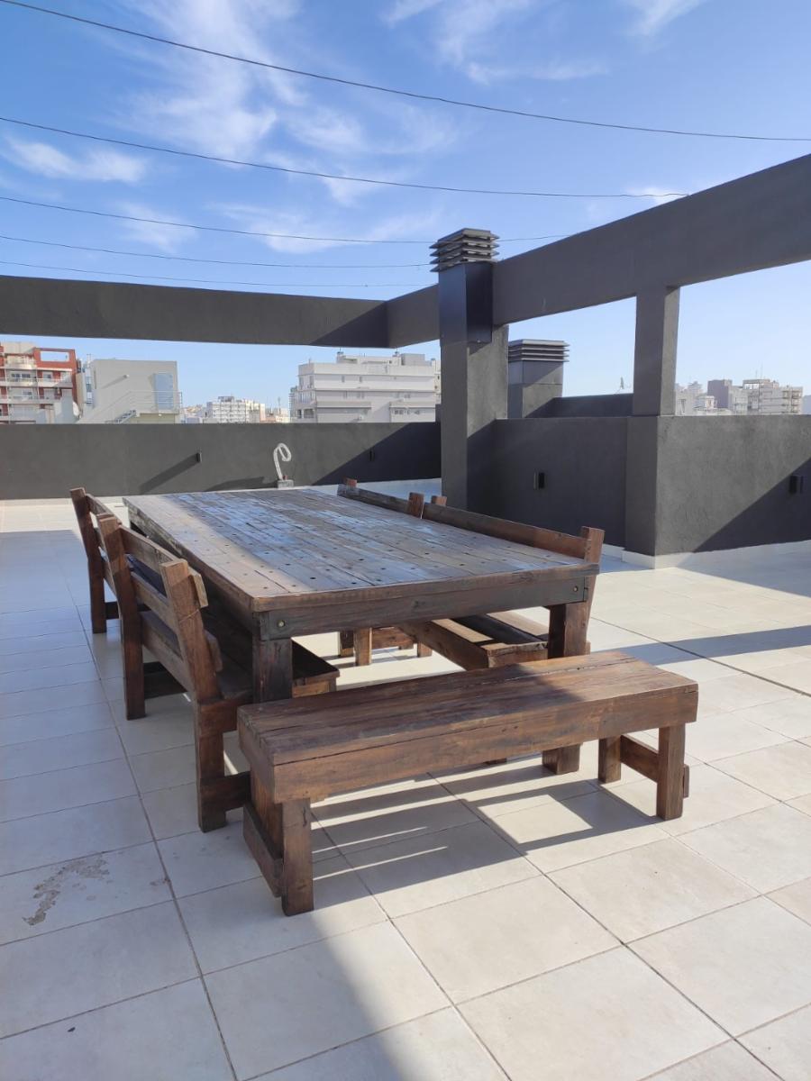 Monoambiente de categoria para 3 personas — foto 10