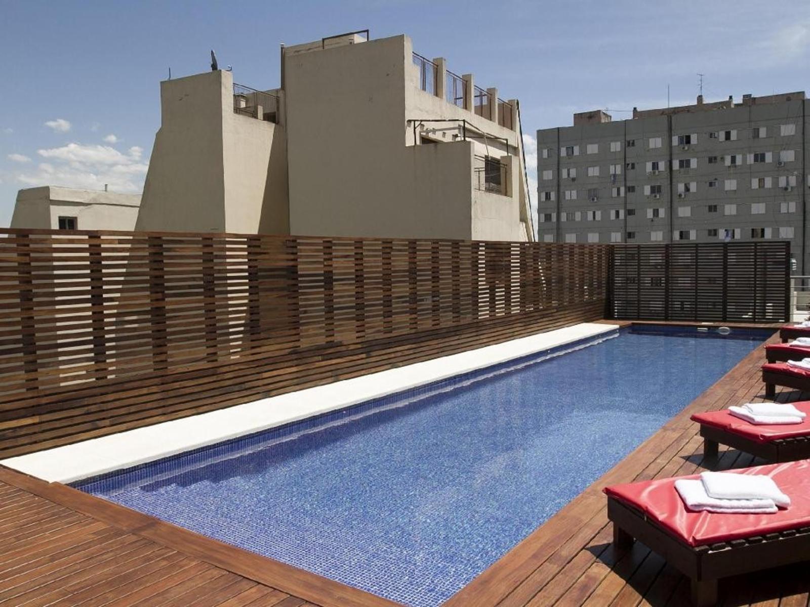 Departamento de 3 Amb en Duplex Fte al Hospital Italiano - 16