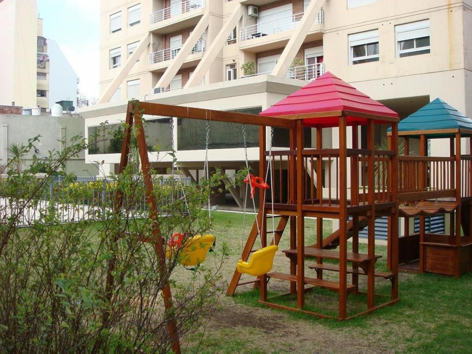 Departamento 2 Amb con amplio Balcon Piscina Seguridad — foto 3