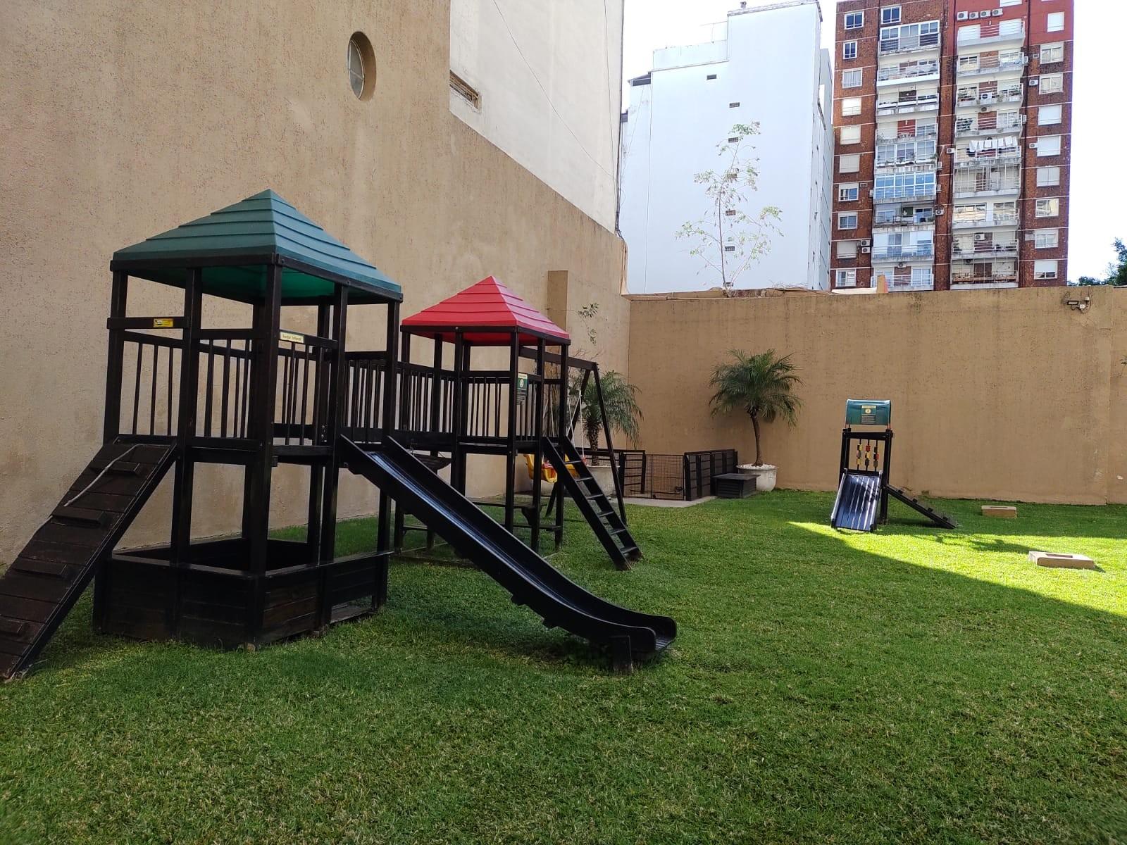 Departamento 2 Amb con amplio Balcon Piscina Seguridad — foto 6