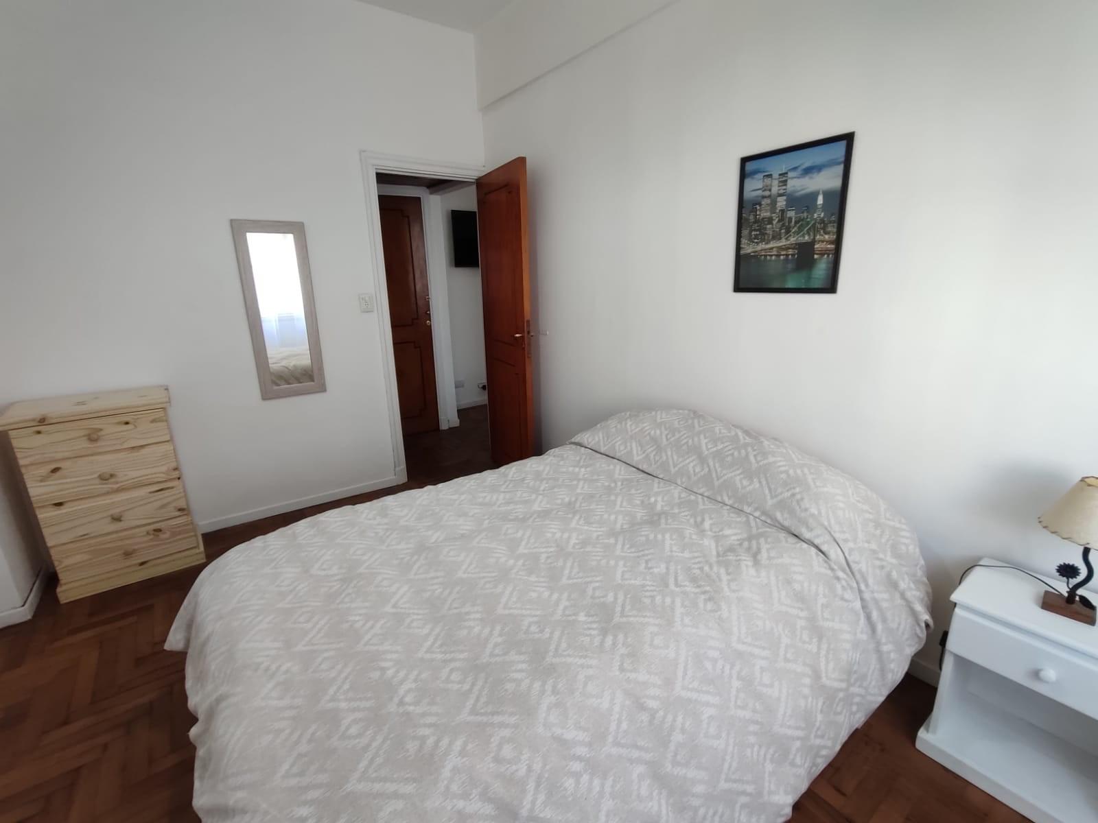 DEPARTAMENTO 2 AMB PARA 3 PERSONAS