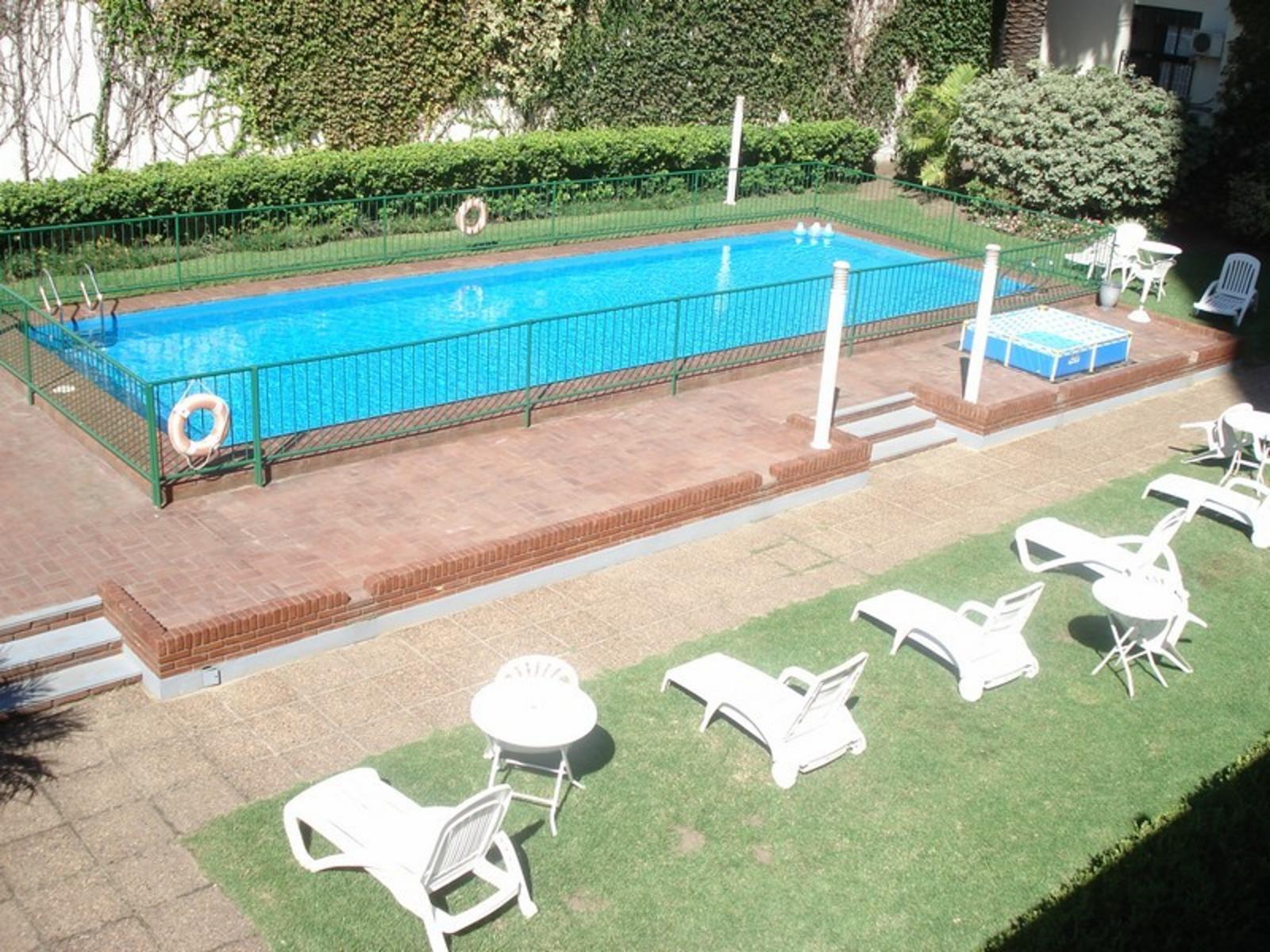 Depto dos dormitorios con balcon piscina — foto 9