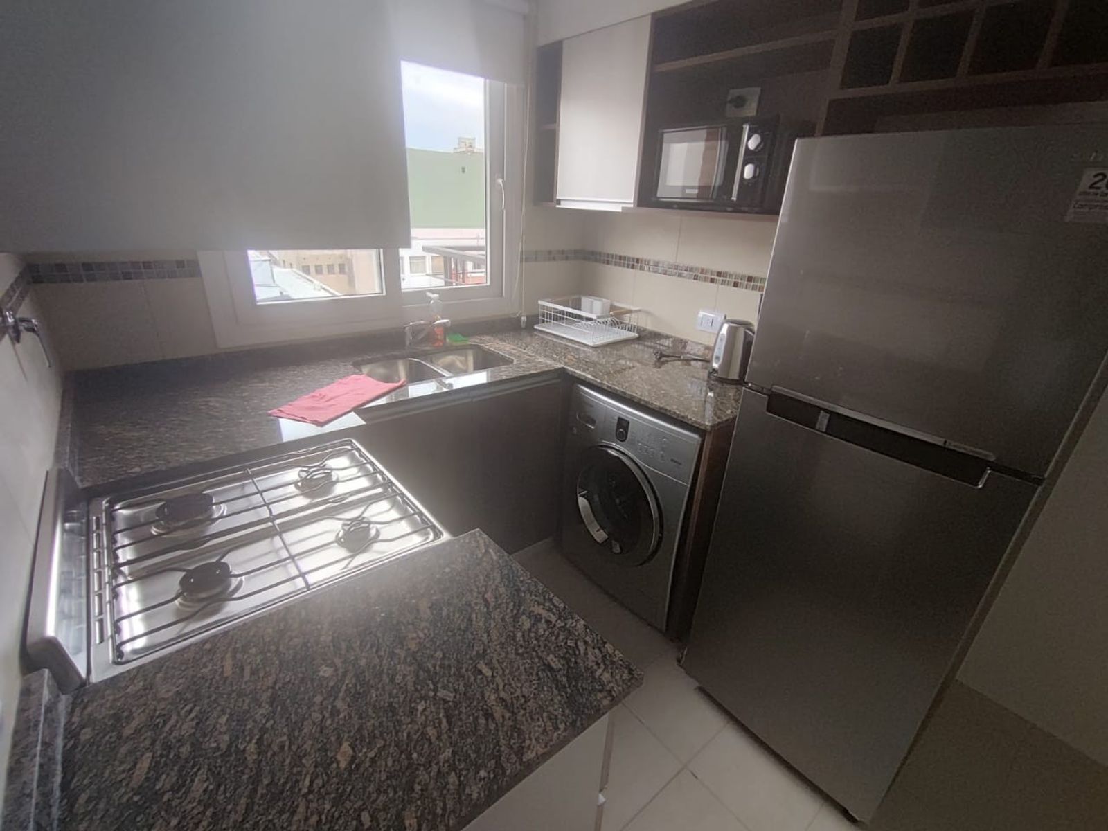 Moderno departamento de 2 amb Con Balcon — foto 6