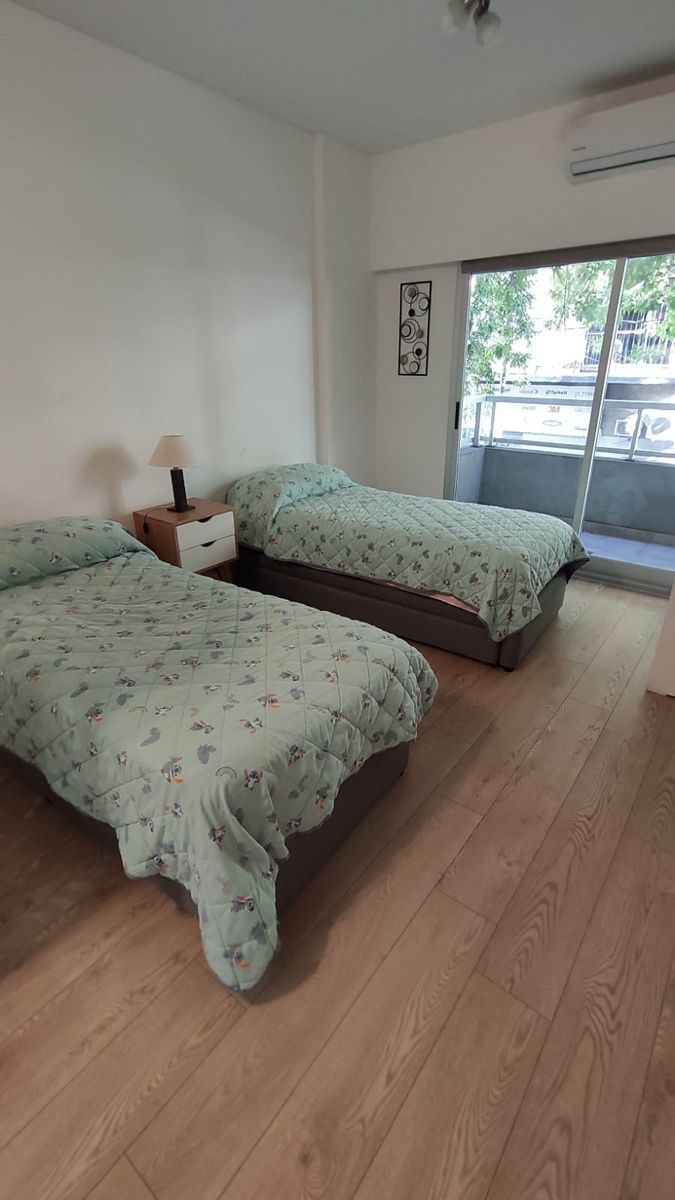 Monoambiente moderno al Frente con Balcon — foto 6