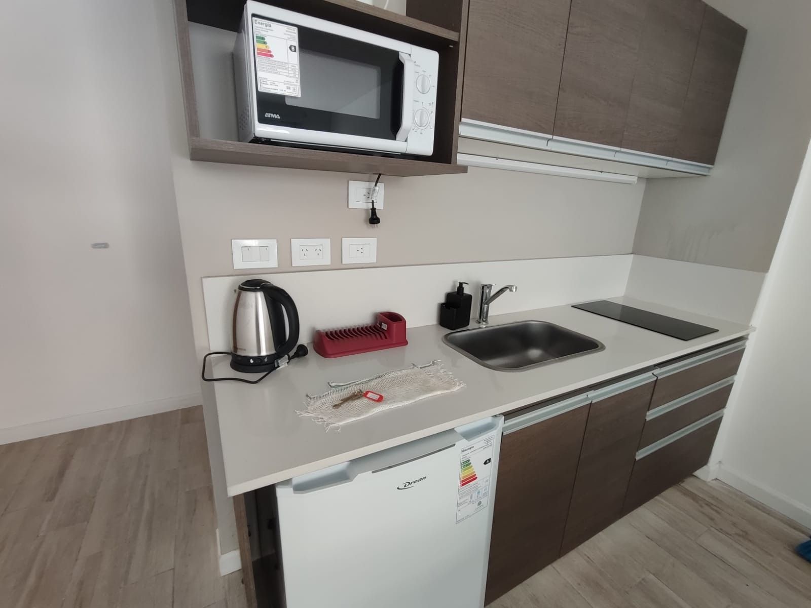 Momoanbiente moderno a media cuadra del hospital italiano — foto 4