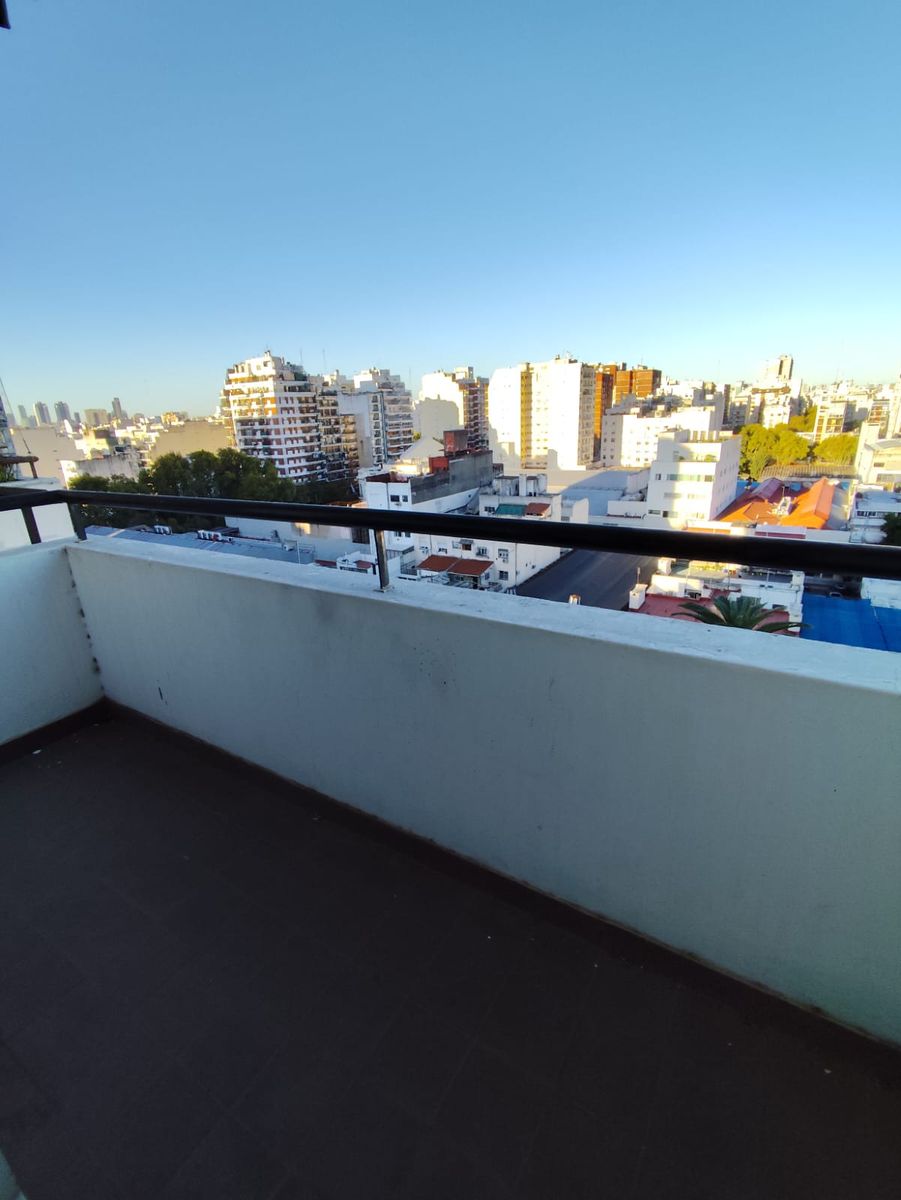 DEPARTAMENTO DE 2 AMB CON BALCON. EDIFICIO CON AMENITIES - 4