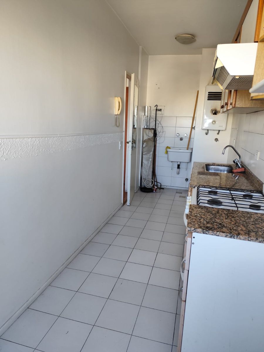 DEPARTAMENTO DE 2 AMB CON BALCON. EDIFICIO CON AMENITIES - 9