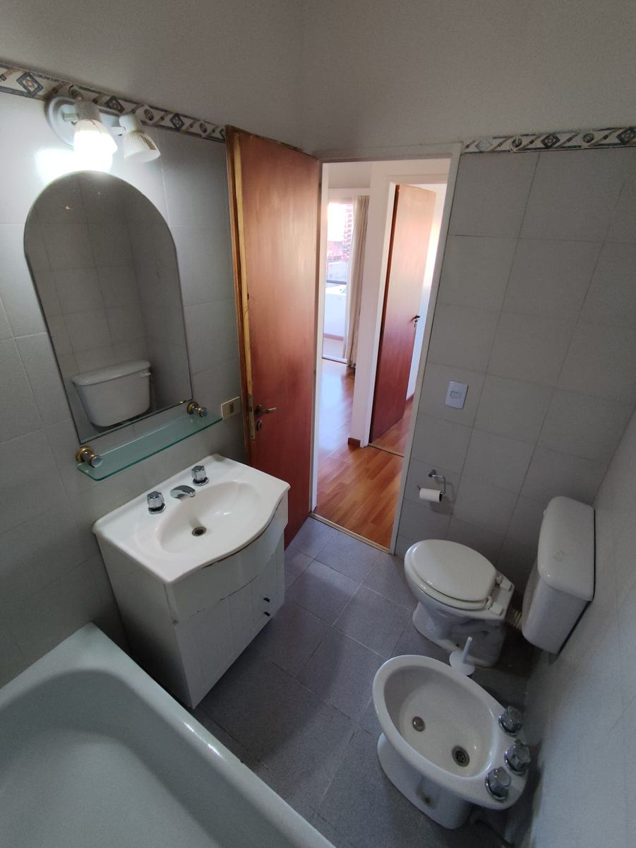 DEPARTAMENTO DE 2 AMB CON BALCON. EDIFICIO CON AMENITIES - 12