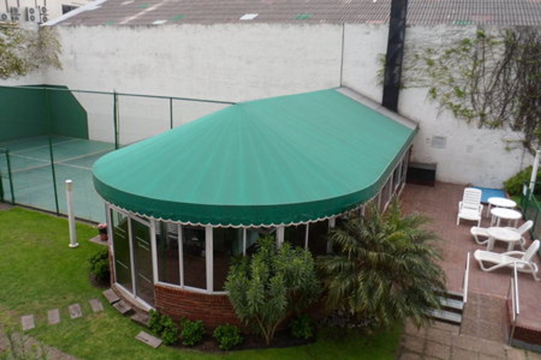DEPARTAMENTO DE 2 AMB CON BALCON. EDIFICIO CON AMENITIES - 14