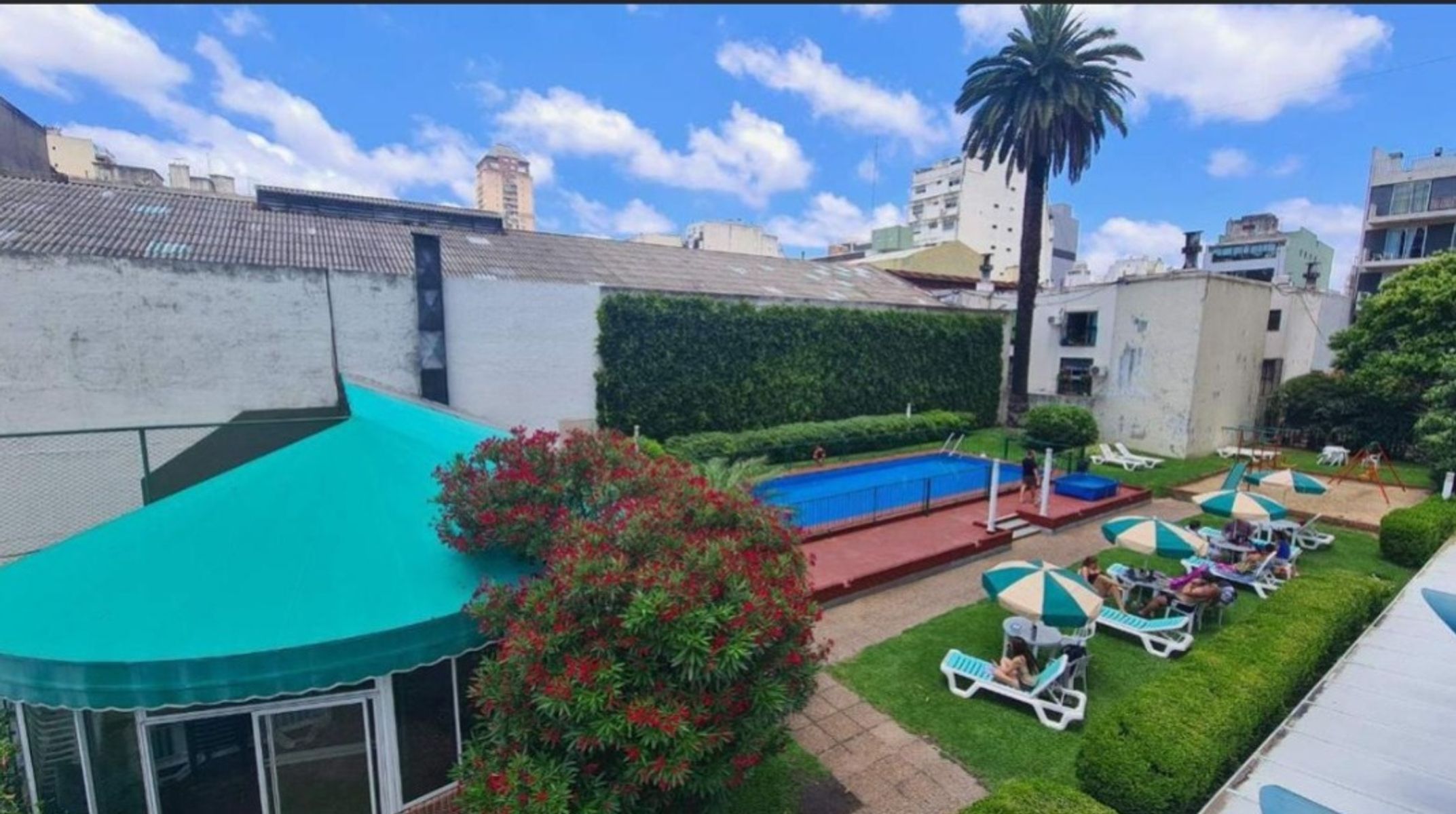 DEPARTAMENTO DE 2 AMB CON BALCON. EDIFICIO CON AMENITIES - 15