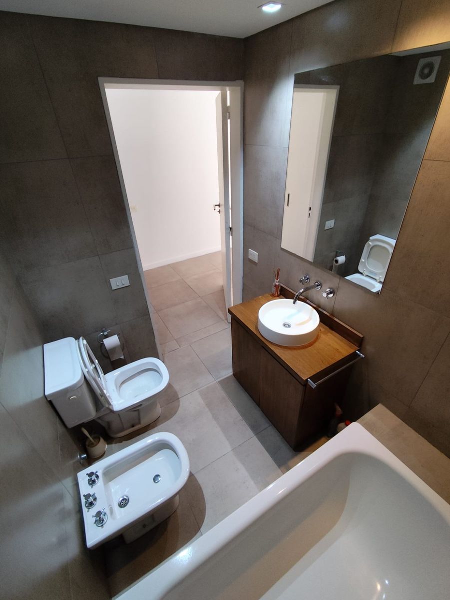Alquiler Monoambiente moderno con Balcon.Laundry Sum - 5