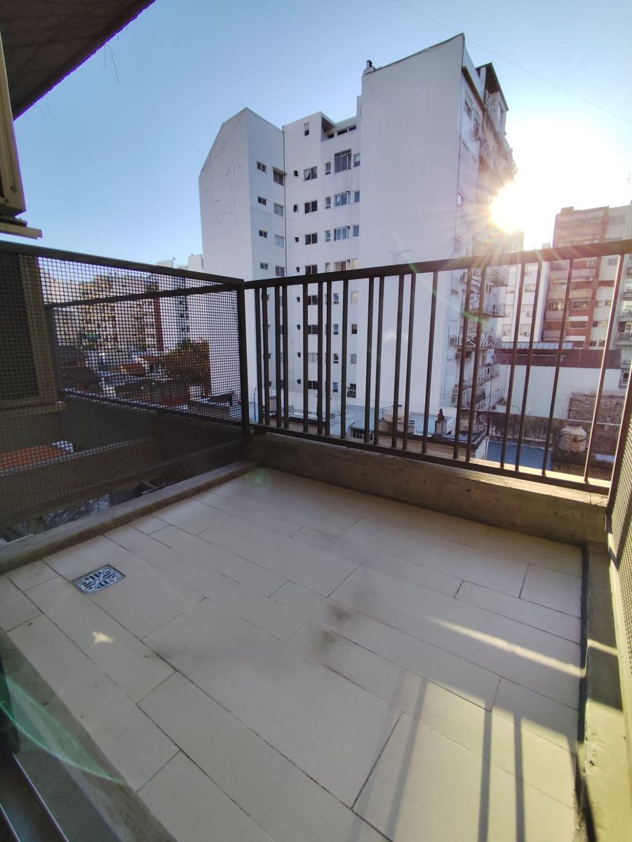 Alquiler Monoambiente moderno con Balcon.Laundry Sum - 7