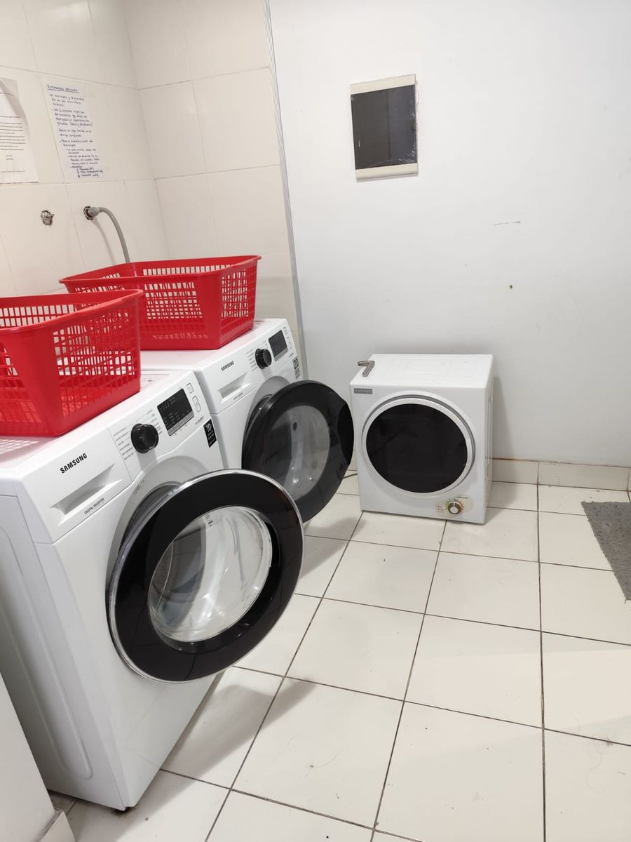 Alquiler Monoambiente moderno con Balcon.Laundry Sum - 8