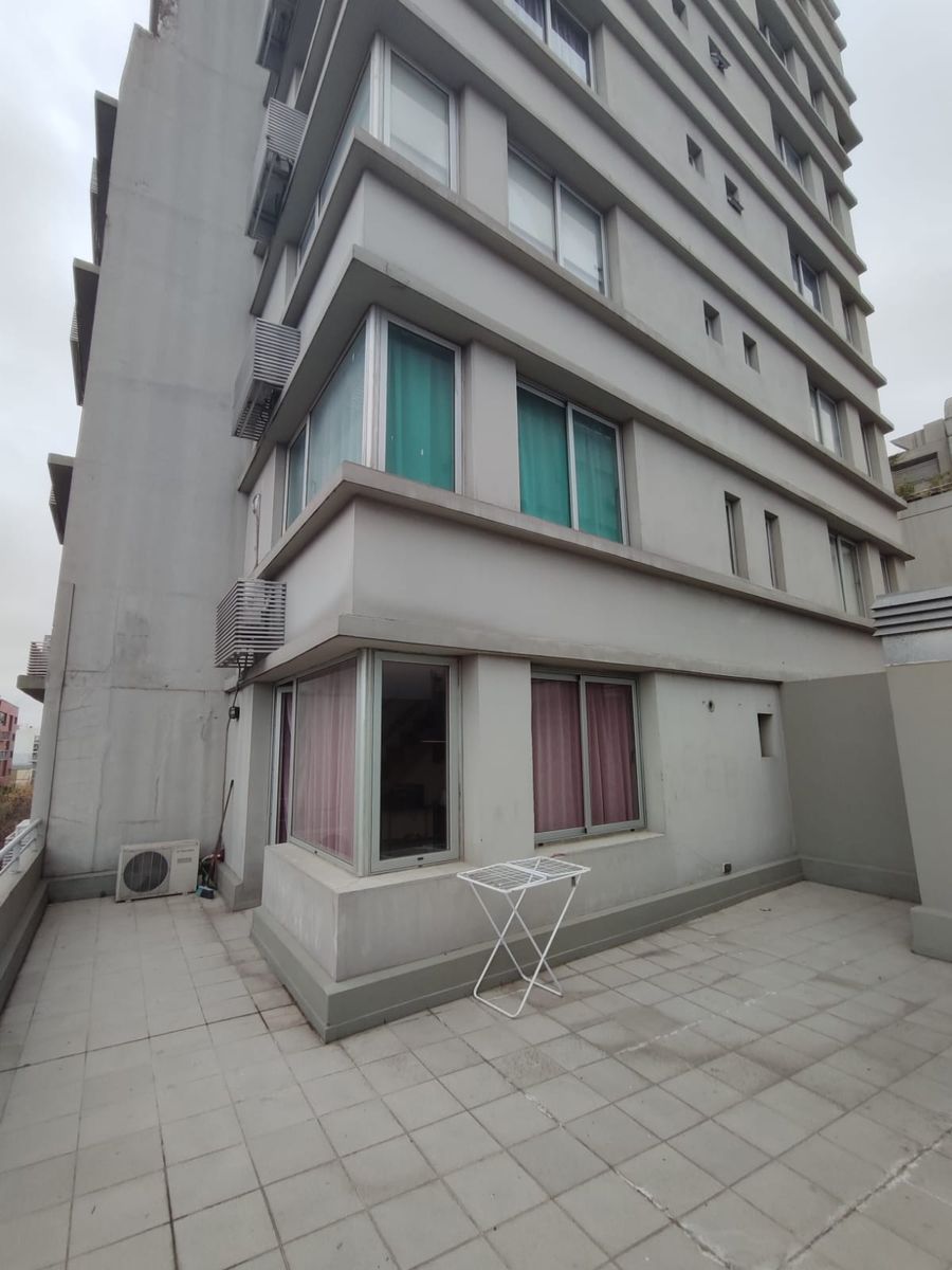 Departamento De 3 Amb En Duplex Con Terraza Propia 2 Baños Edificio De Categoria Frente Al Hospital Italiano - 6