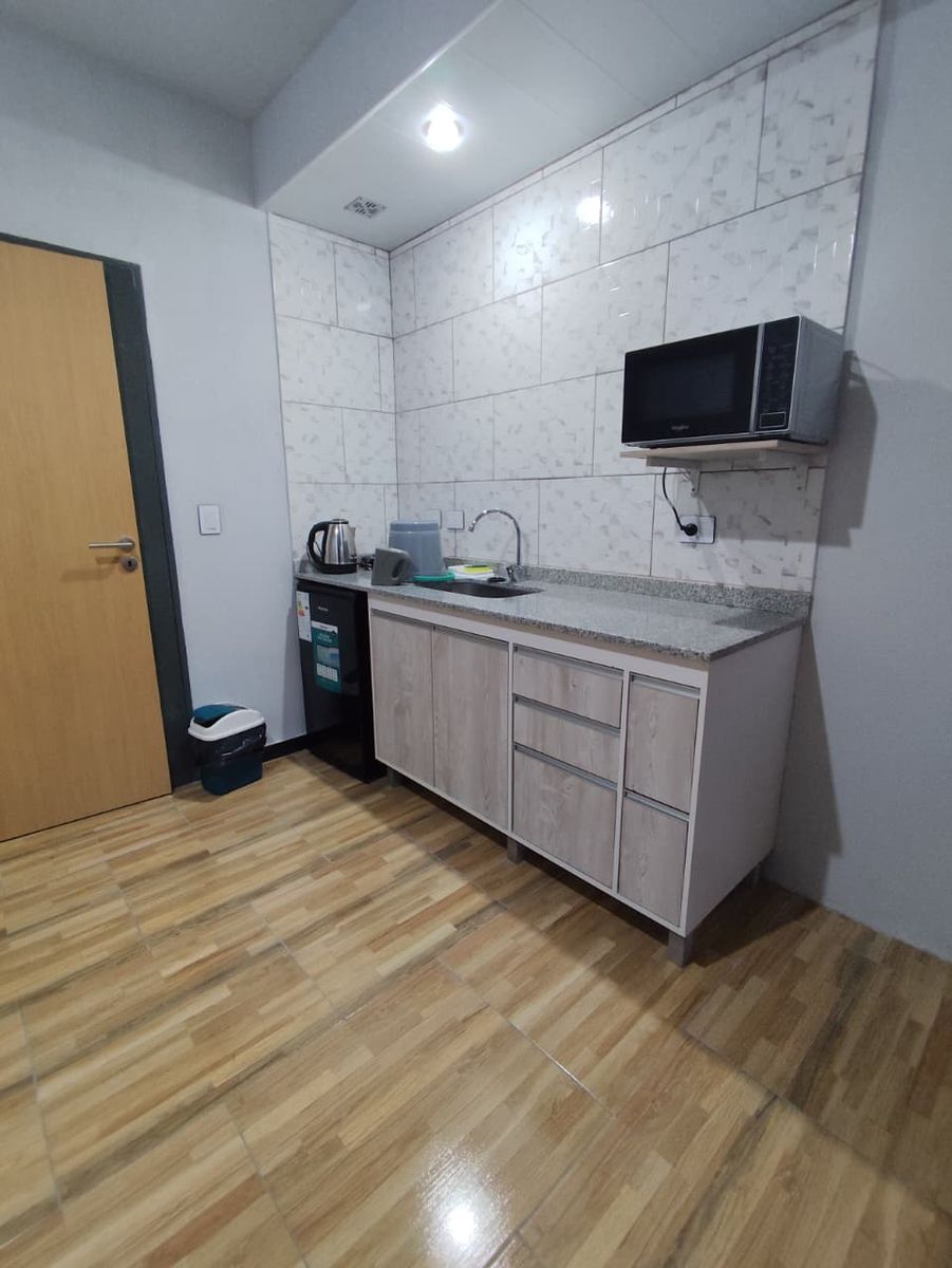 Moderno departamento para 2 personas - 6