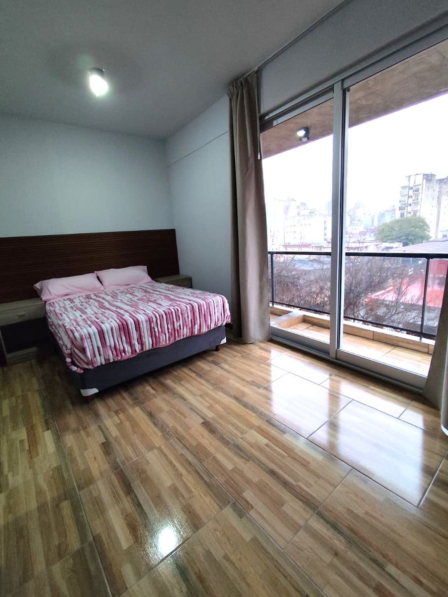 Departamento Moderno con Balcon para 3 personas - 2