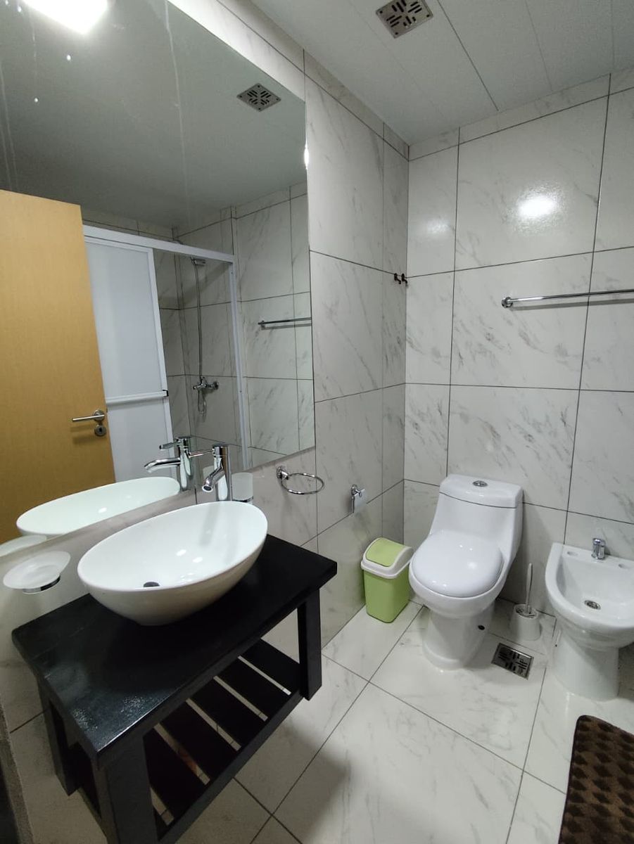Departamento Moderno con Balcon para 3 personas - 3