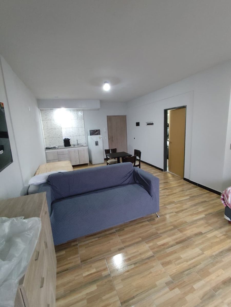 Departamento Moderno con Balcon para 3 personas - 4
