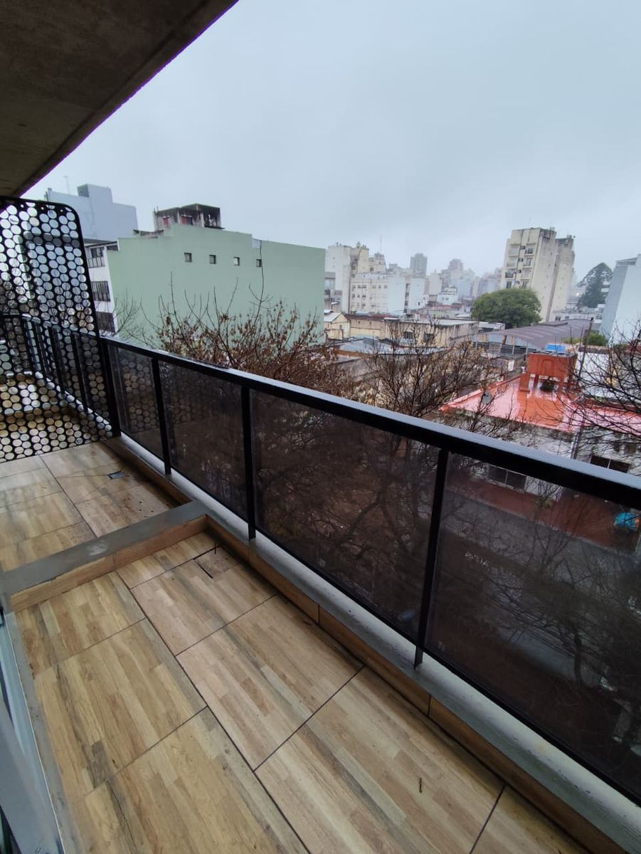 Departamento Moderno con Balcon para 3 personas - 6