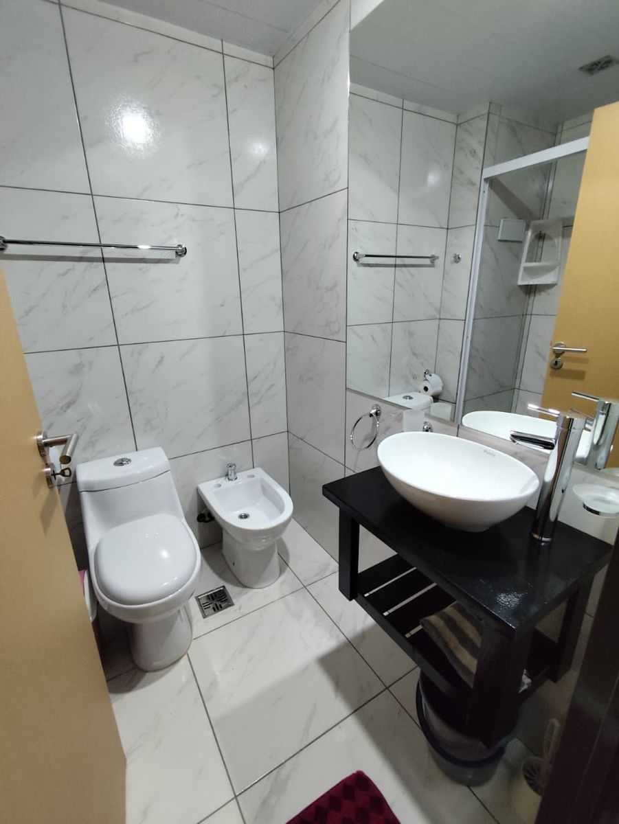 Moderno Departamento Monoambiente temporario para 4 personas - 5