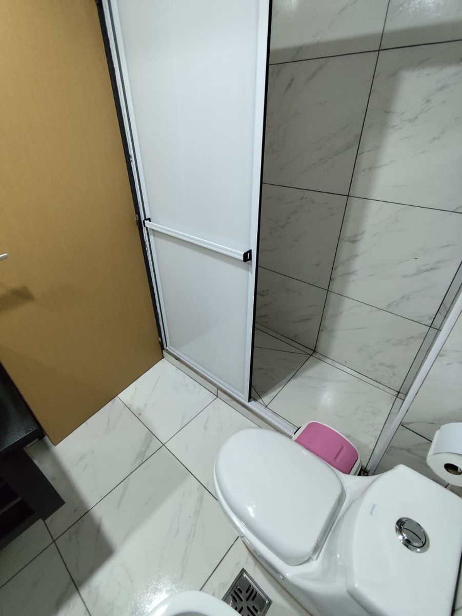 Moderno Departamento Monoambiente temporario para 4 personas - 8
