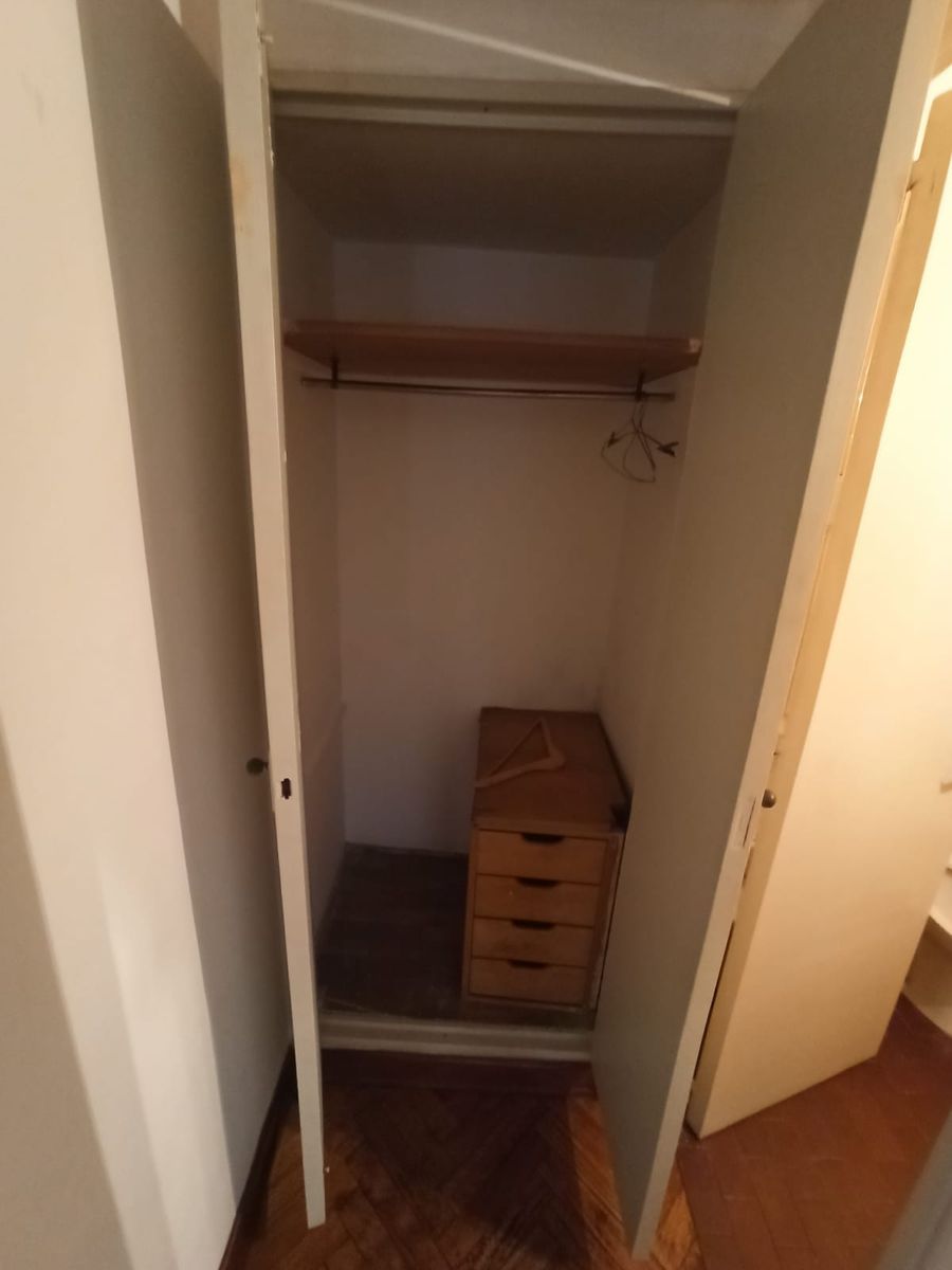 Alquiler Monoambiente con Balcon - 7