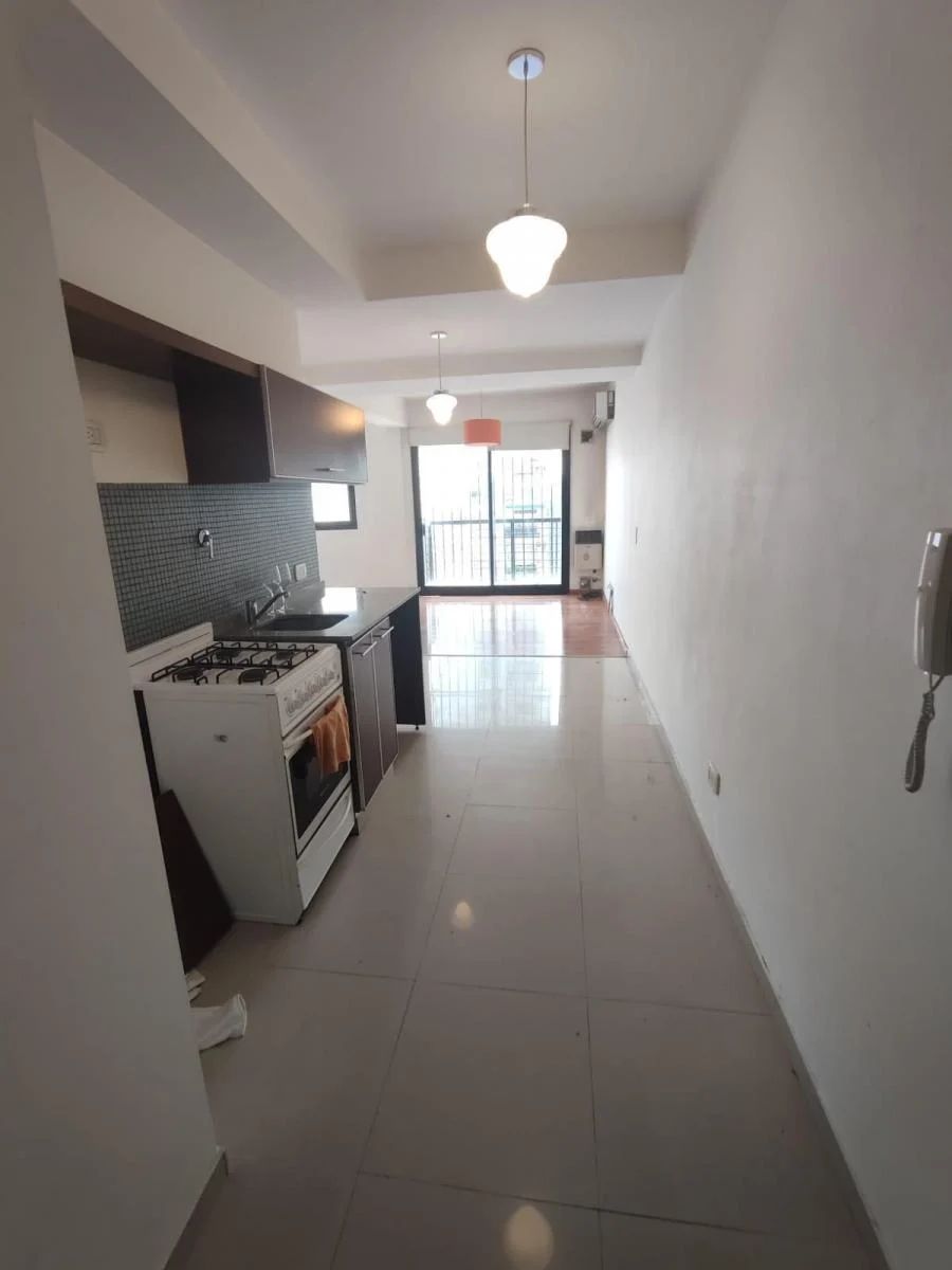ALQUILER AMPLIO MONOAMBIENTE EN VILLA CRESPO - 5