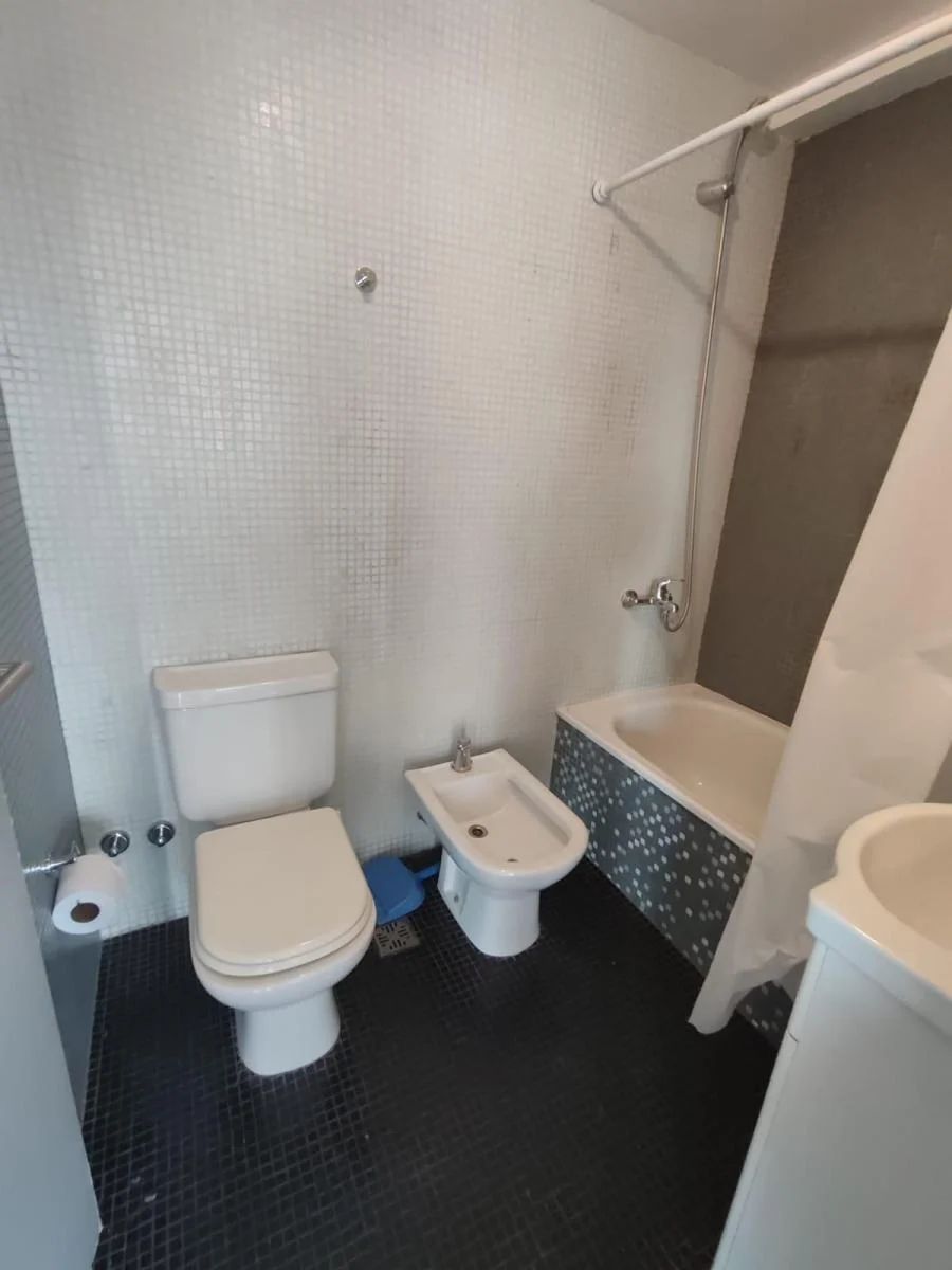 ALQUILER AMPLIO MONOAMBIENTE EN VILLA CRESPO - 8