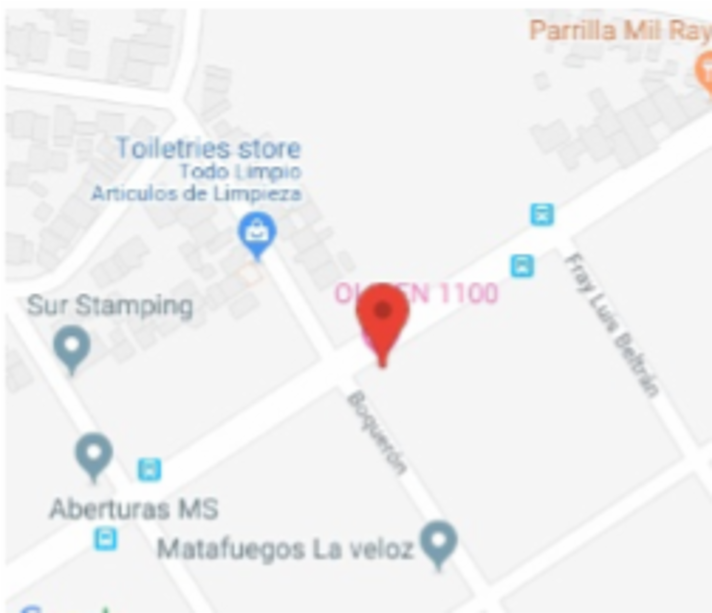 OLIDEN AL 1000 / LOMAS DE ZAMORA — foto 7