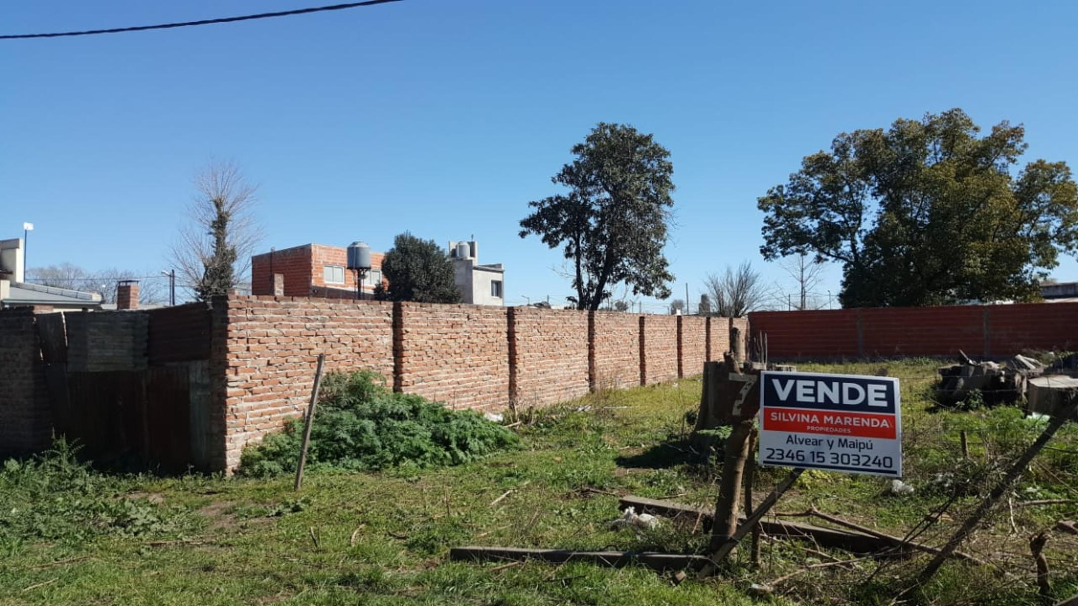 Oportunidad Terreno Zona Sur, de 12 x 26. — foto 2