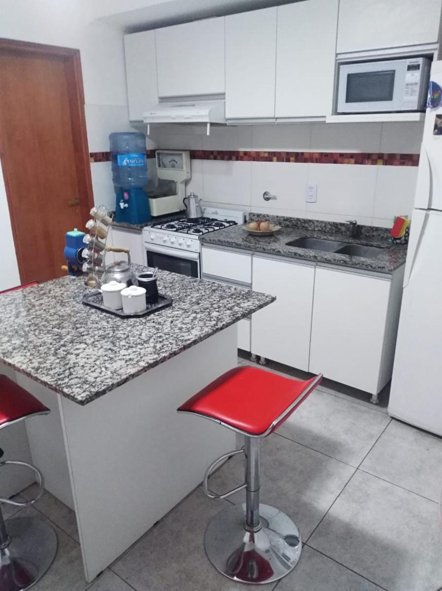 Duplex de 3 ambientes.