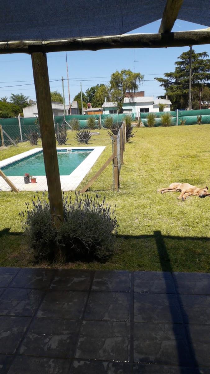 Casaquinta sobre Av de Tomaso, en barrio La Josefa, VENTA O PERMUTA - 1