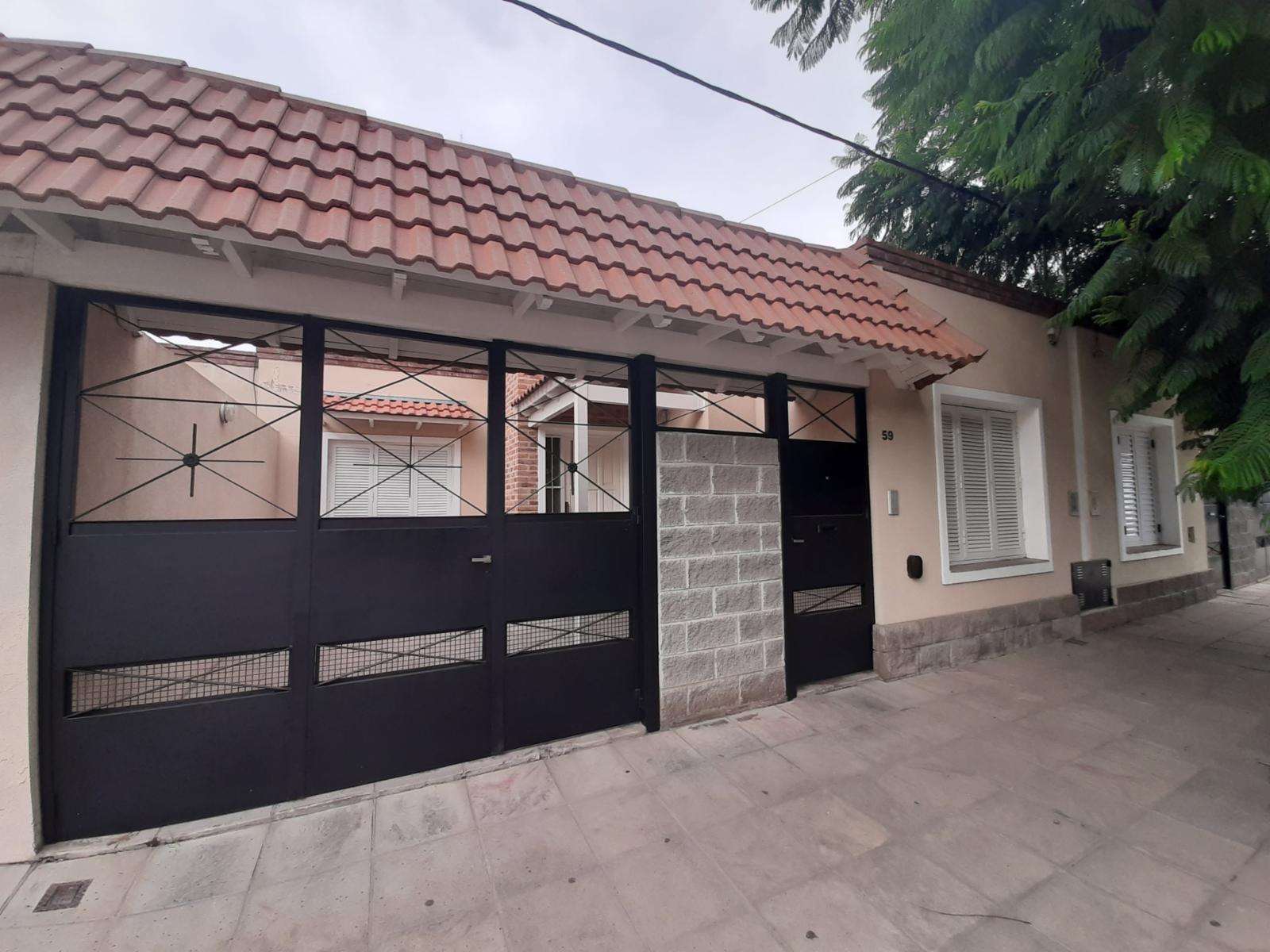 Hermosa casa céntrica